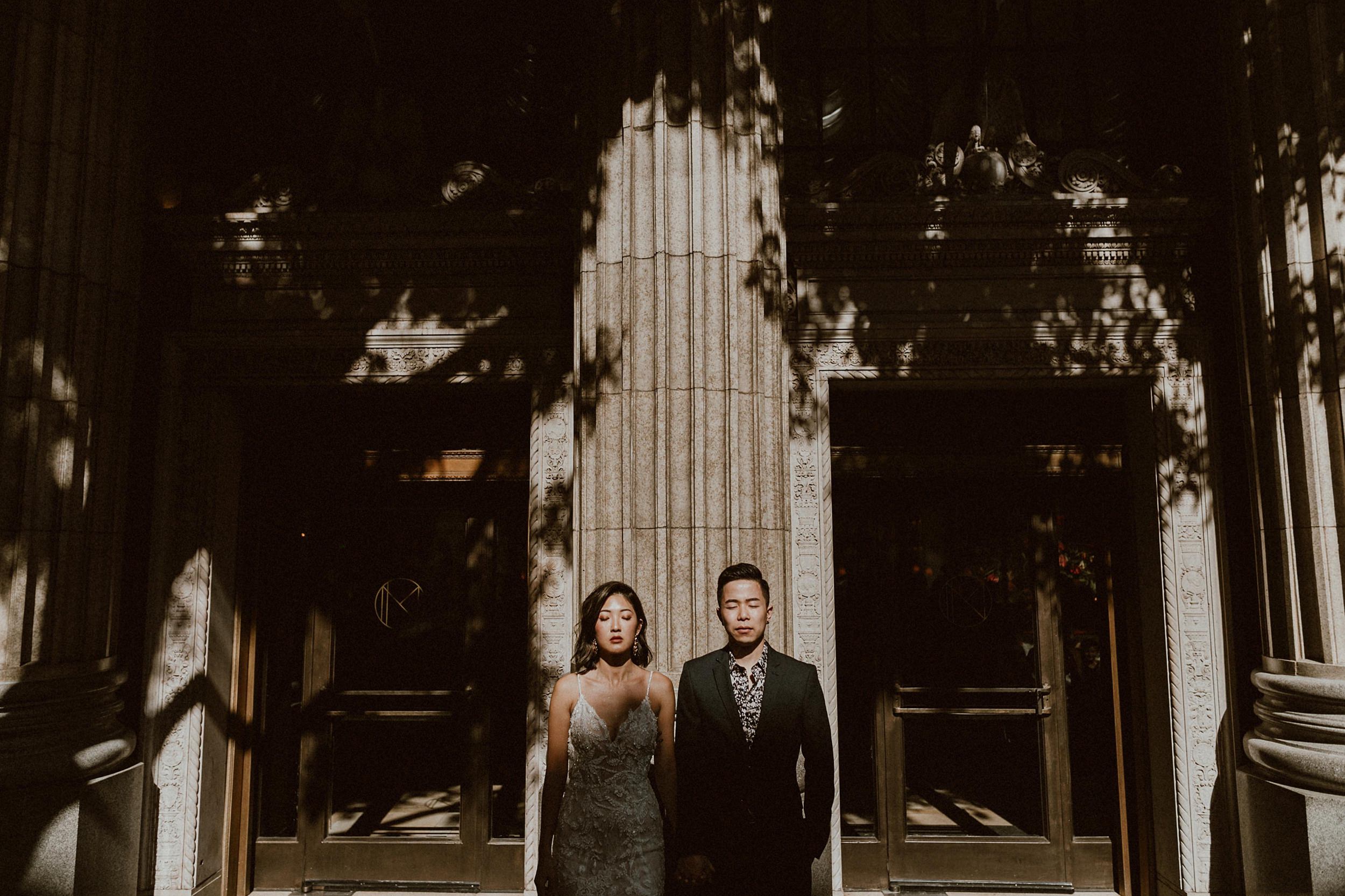 Millwick Wedding in Los Angeles
