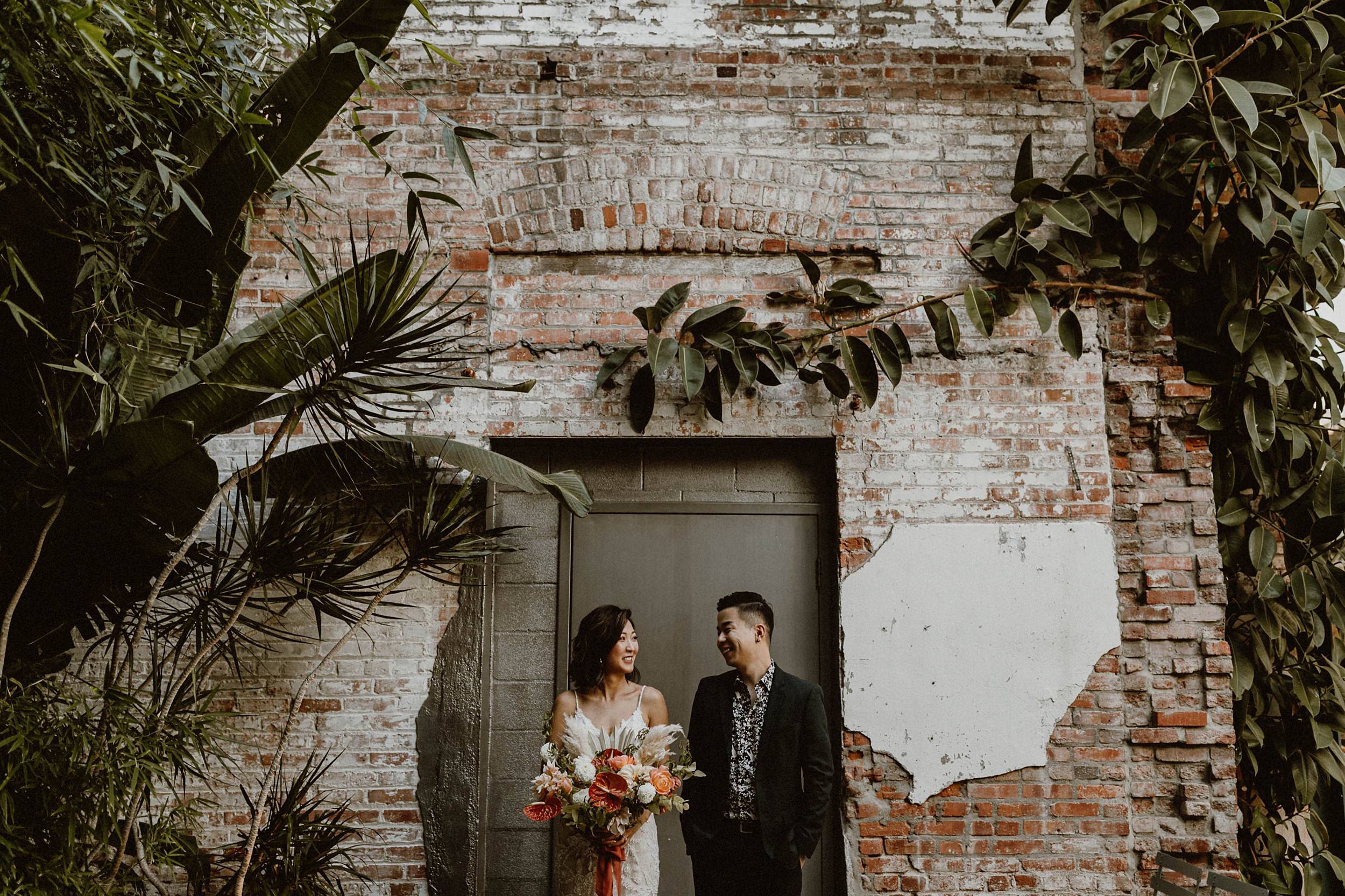 Millwick Wedding in Los Angeles