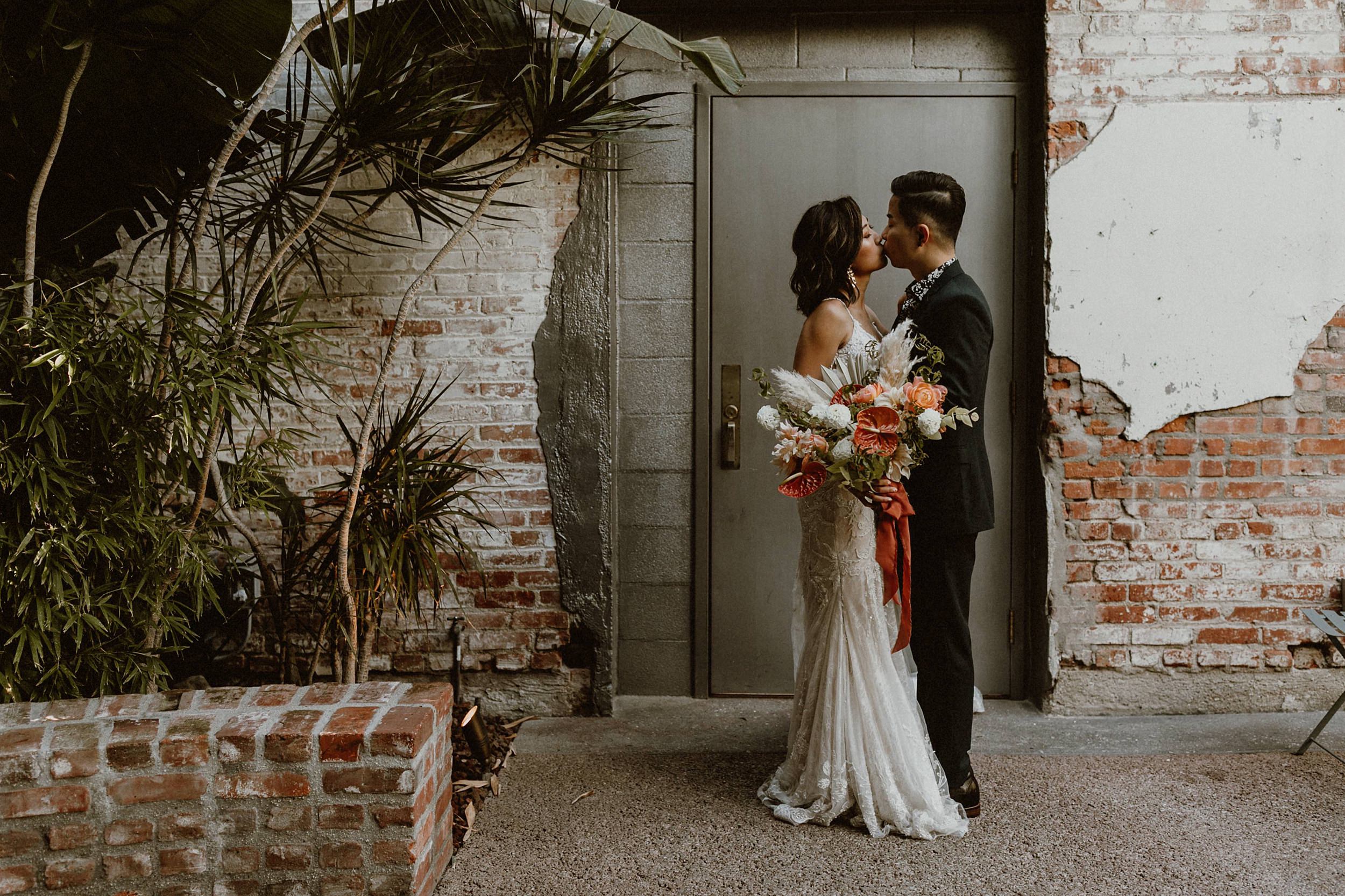 Millwick Wedding in Los Angeles