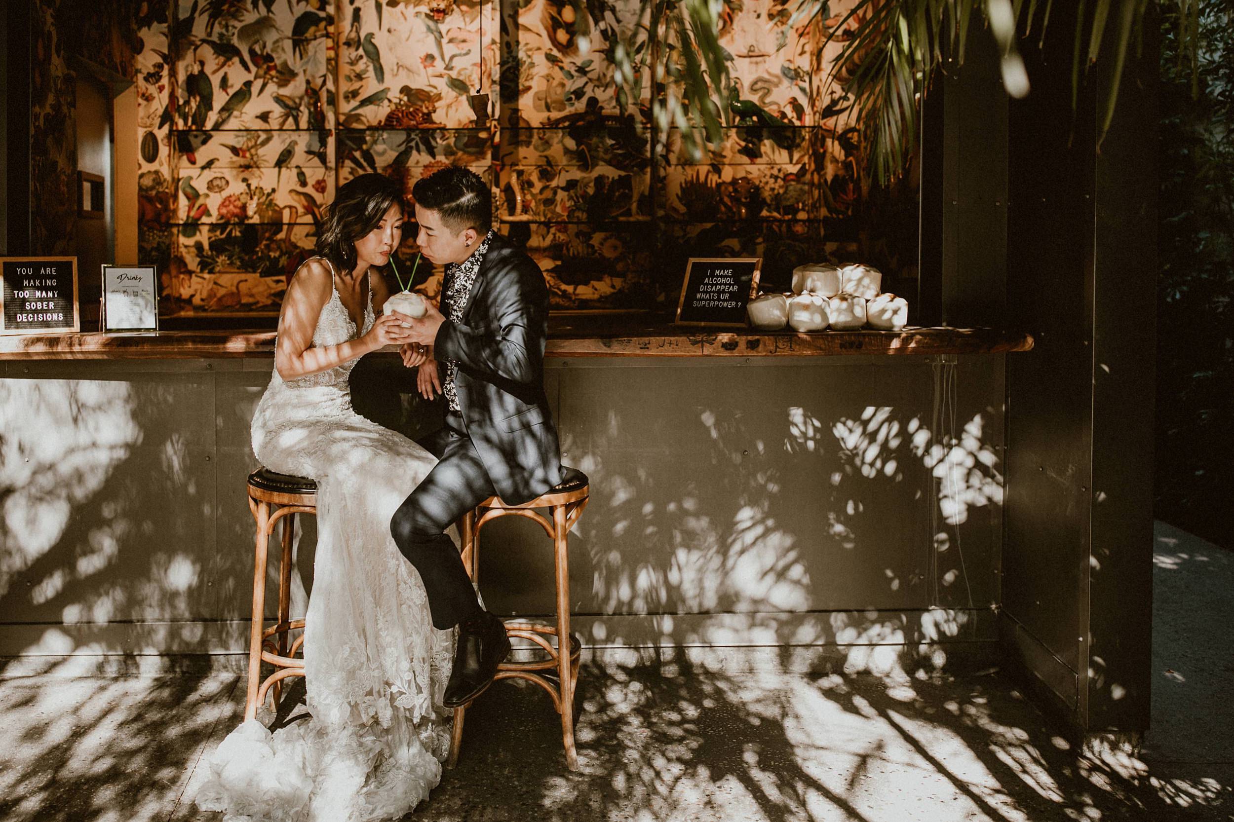 Millwick Wedding in Los Angeles