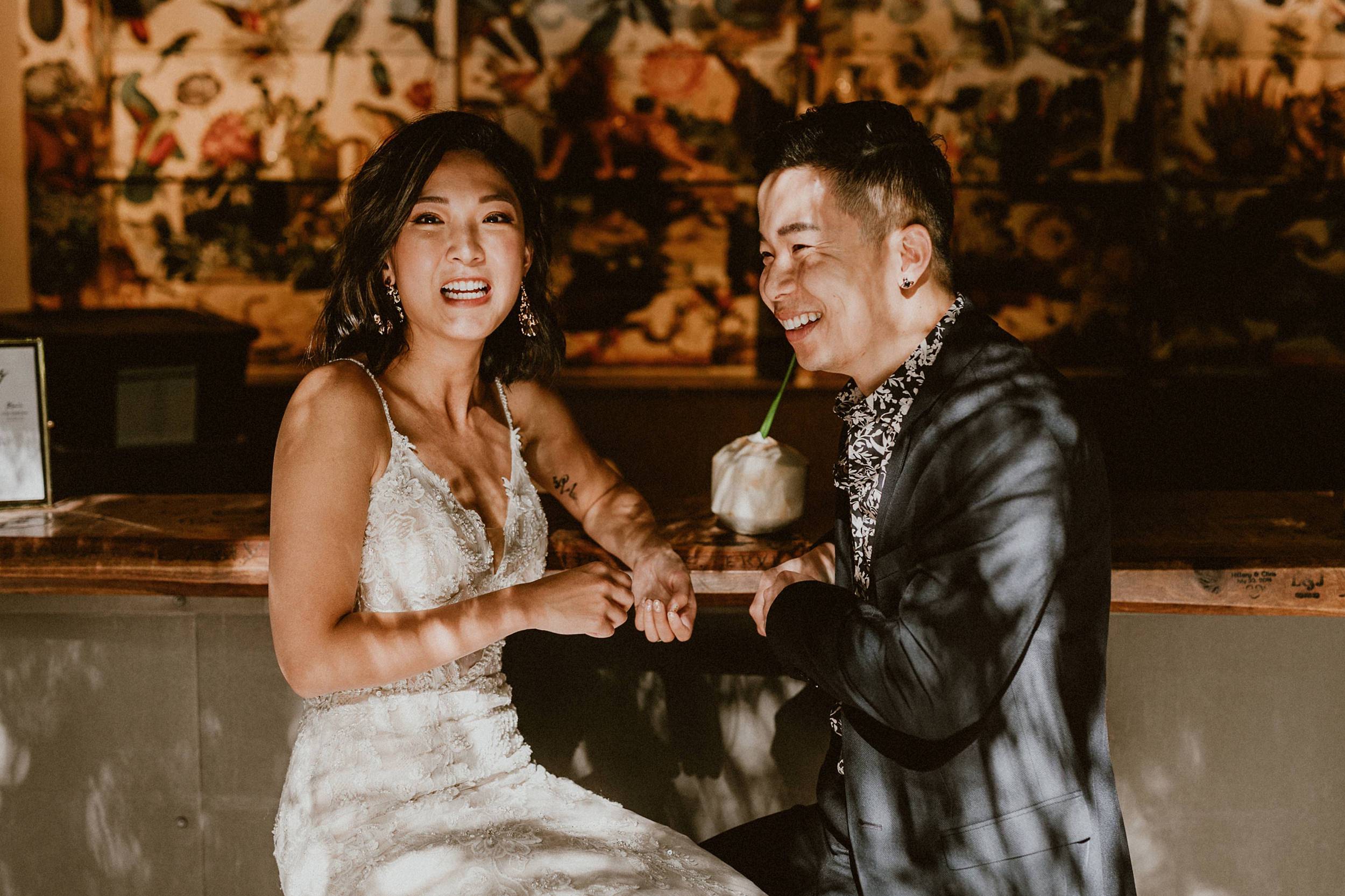 Millwick Wedding in Los Angeles