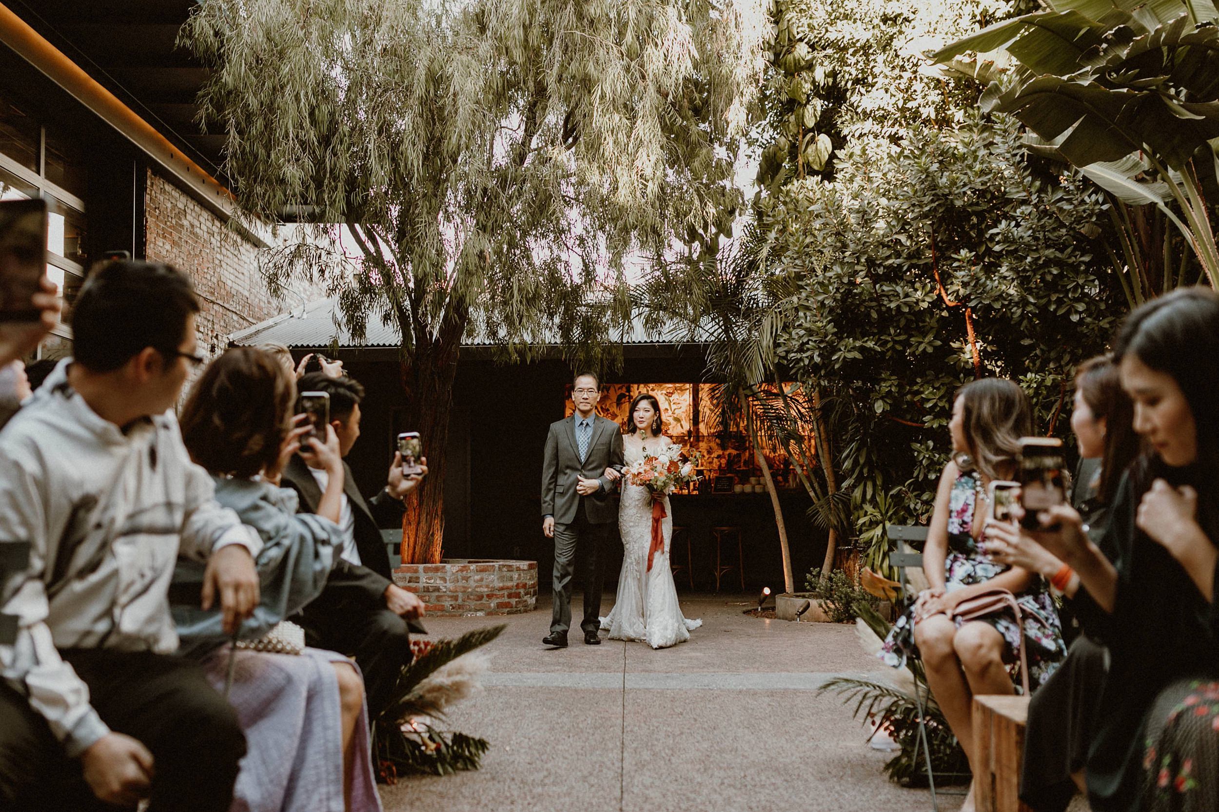 Millwick Wedding in Los Angeles