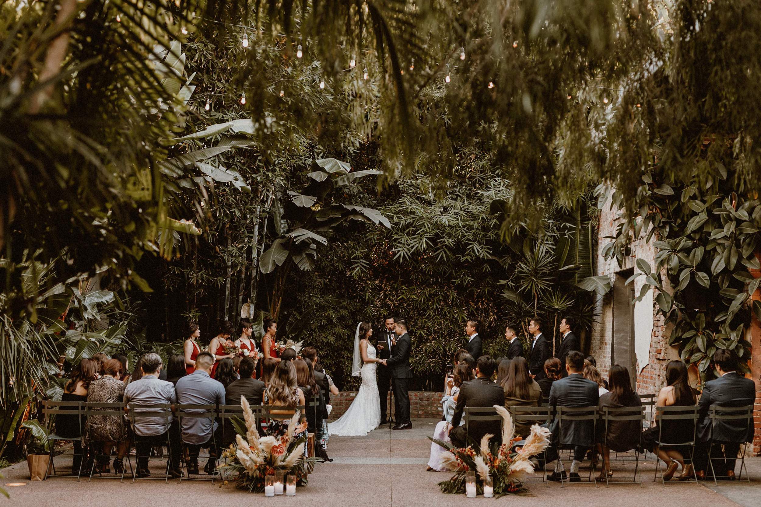 Millwick Wedding in Los Angeles