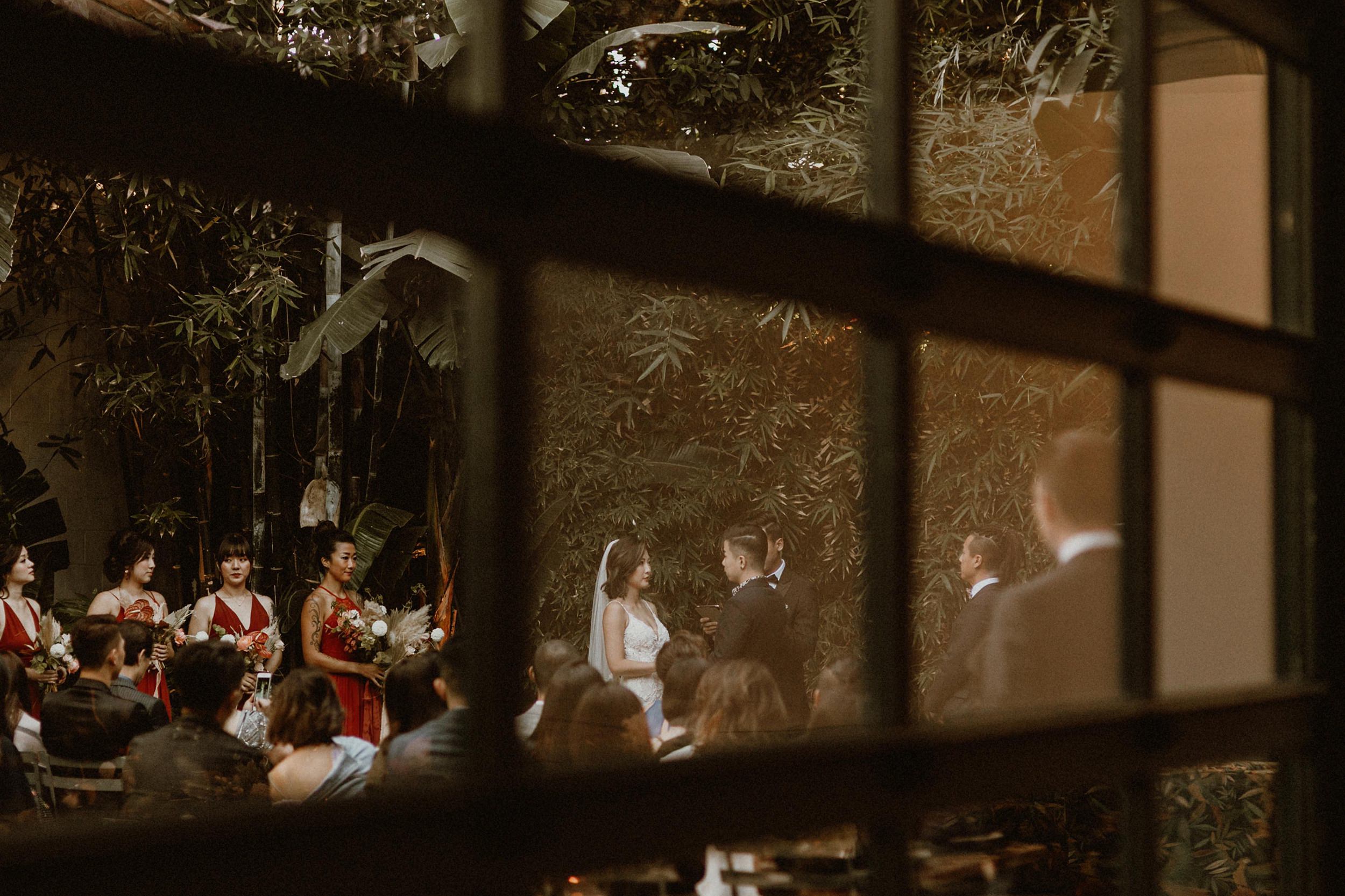 Millwick Wedding in Los Angeles