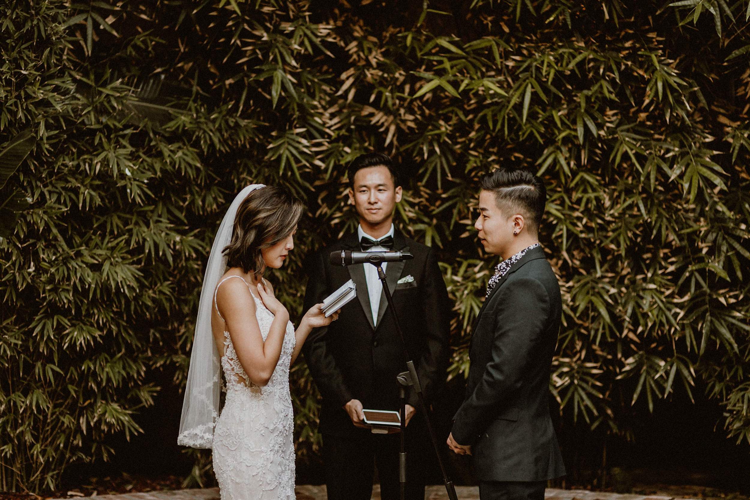 Millwick Wedding in Los Angeles