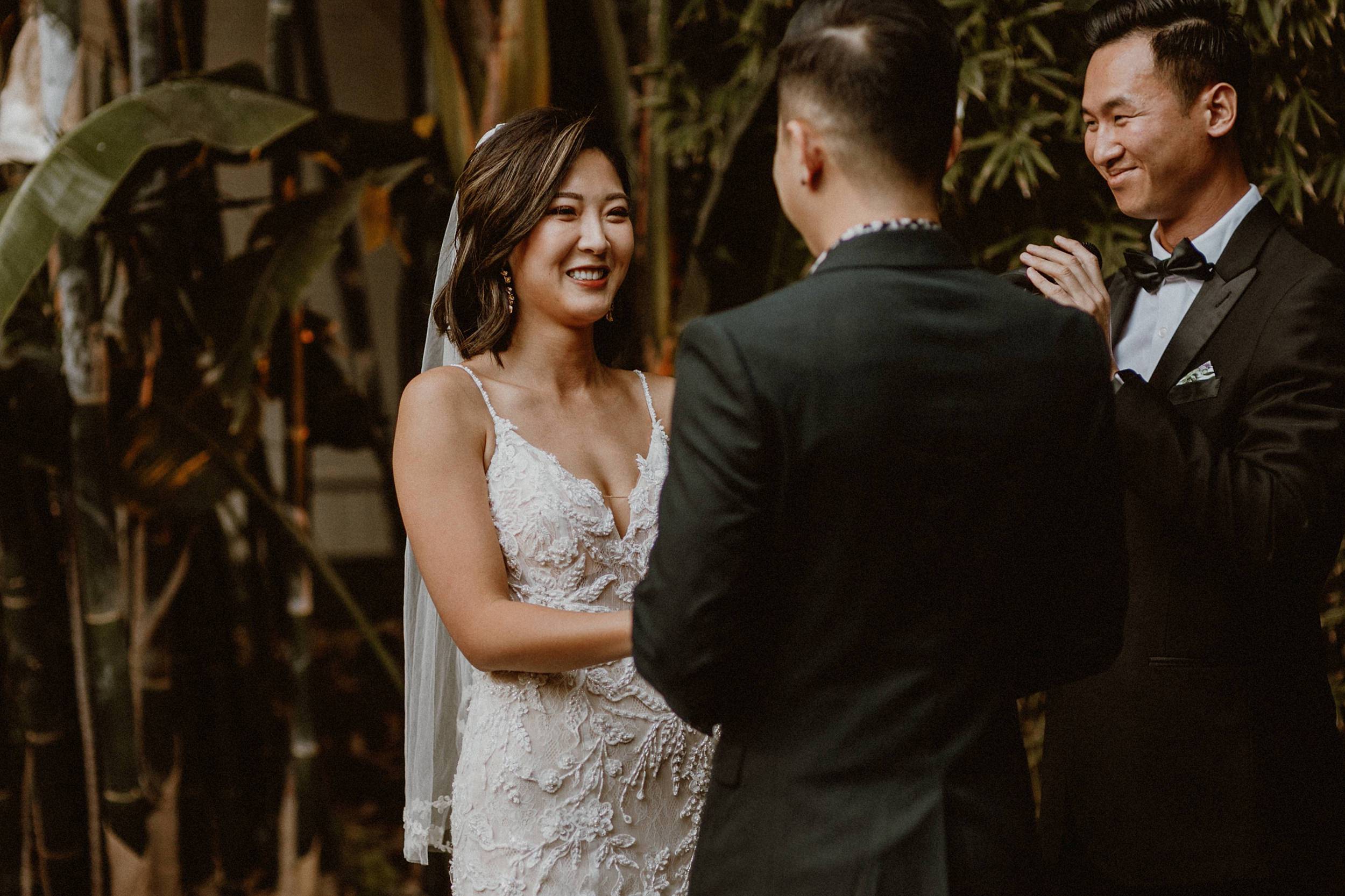 Millwick Wedding in Los Angeles | Kimi + Wayne