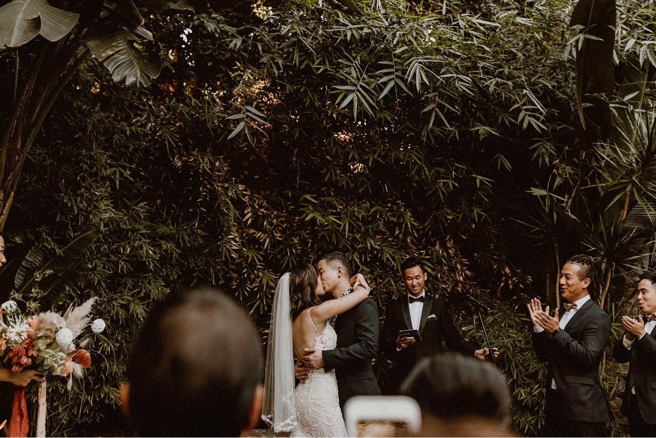 Millwick Wedding in Los Angeles