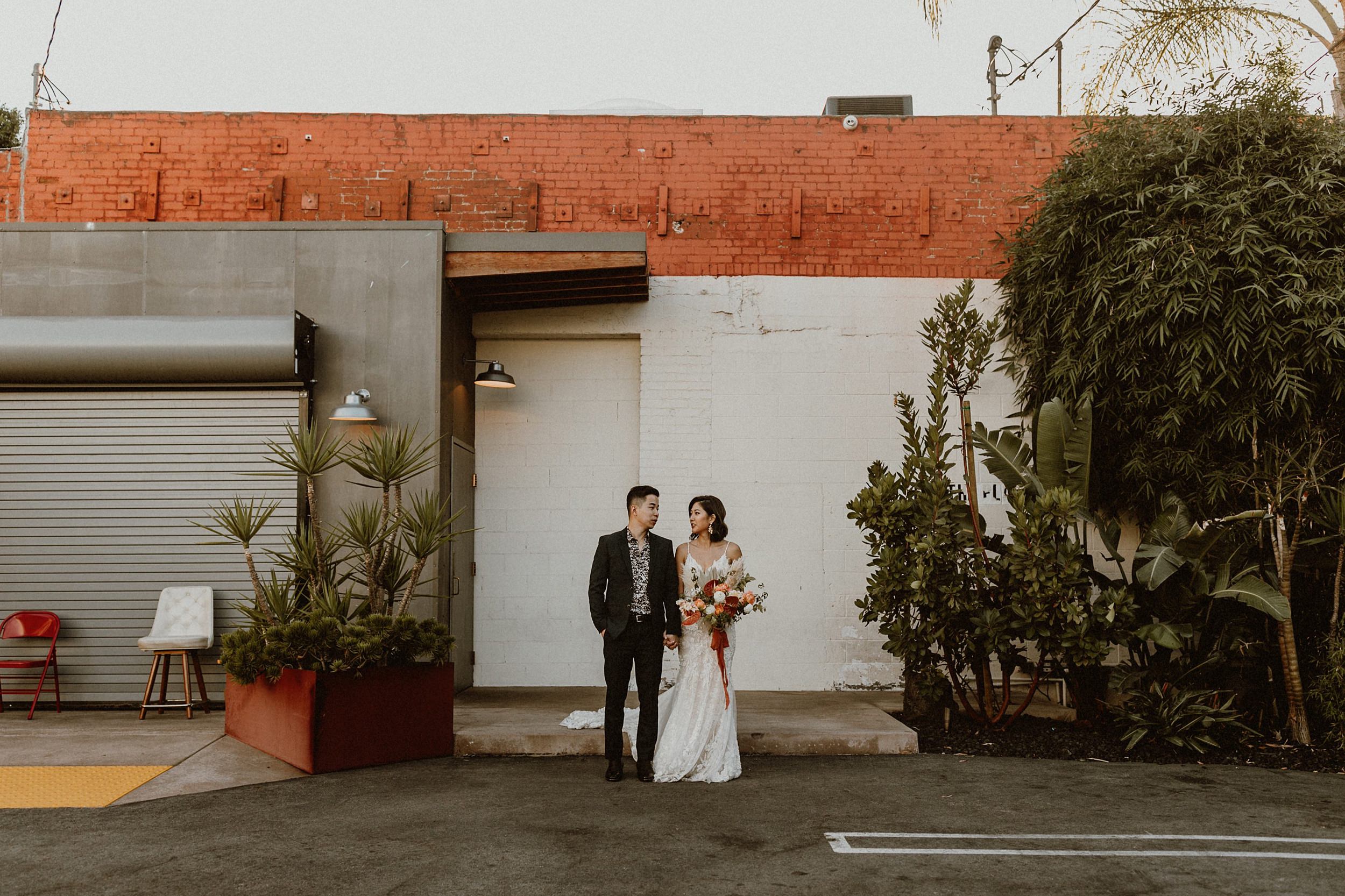 Millwick Wedding in Los Angeles