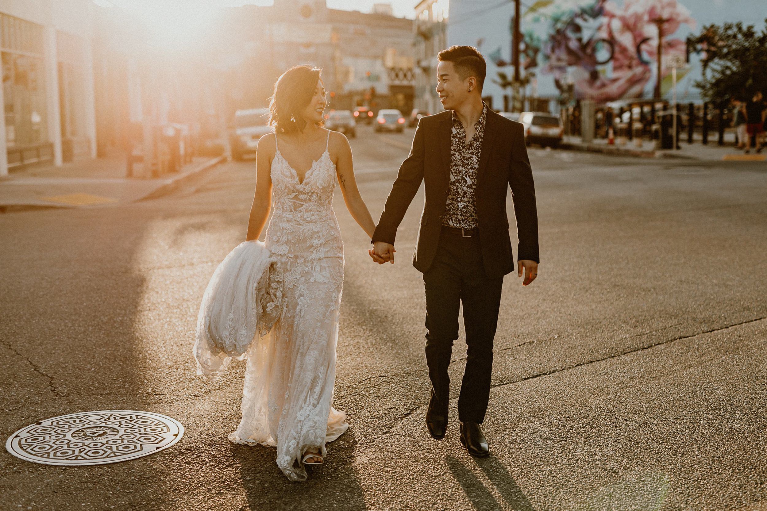 Millwick Wedding in Los Angeles