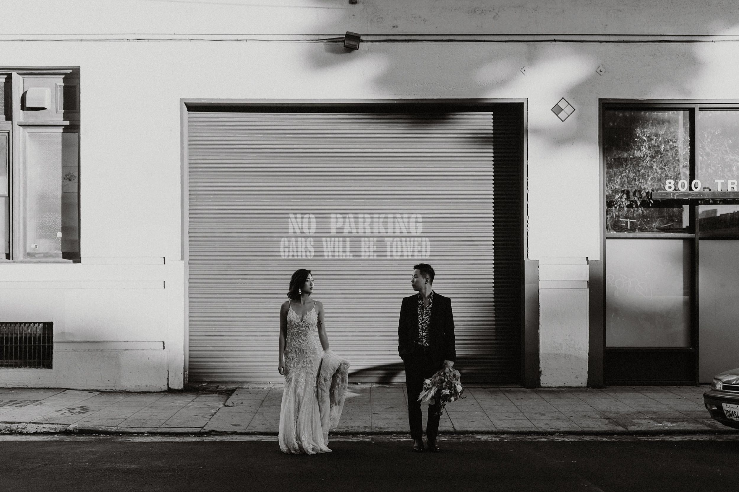 Millwick Wedding in Los Angeles