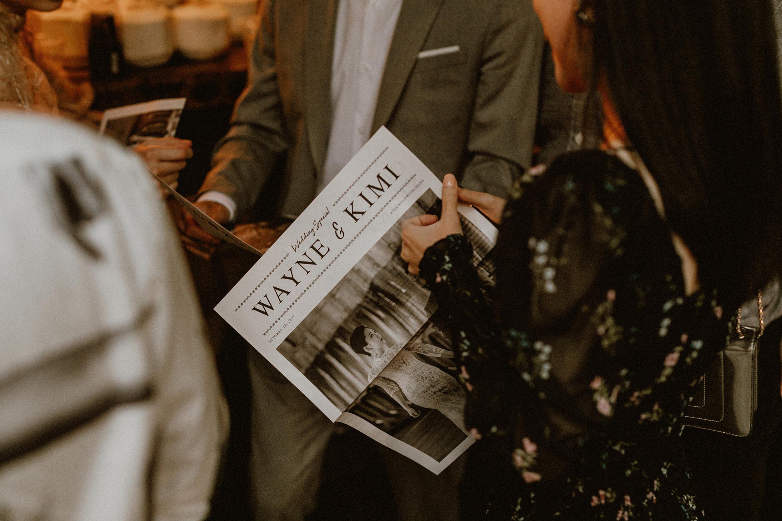 Millwick Wedding in Los Angeles