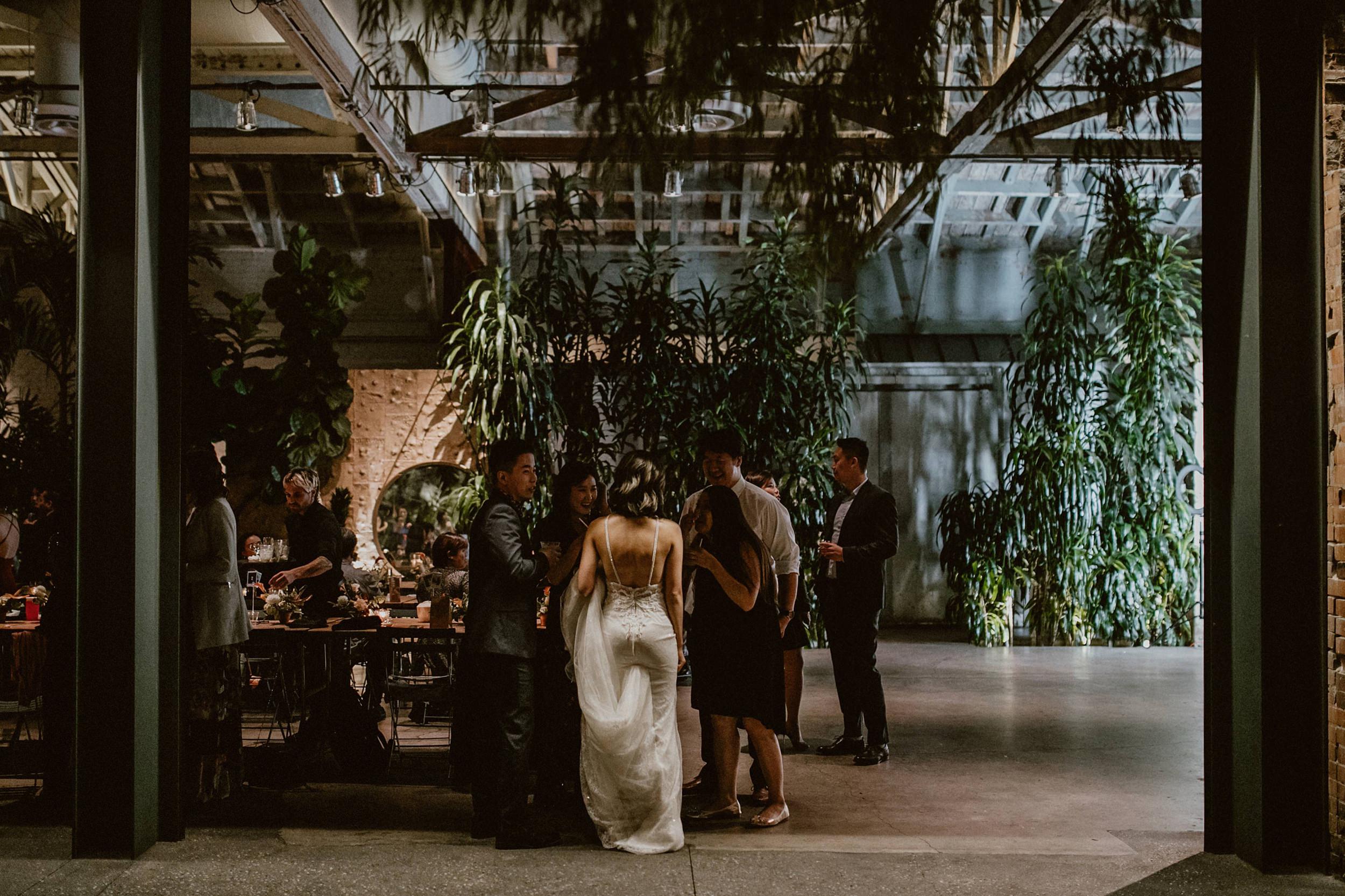 Millwick Wedding in Los Angeles
