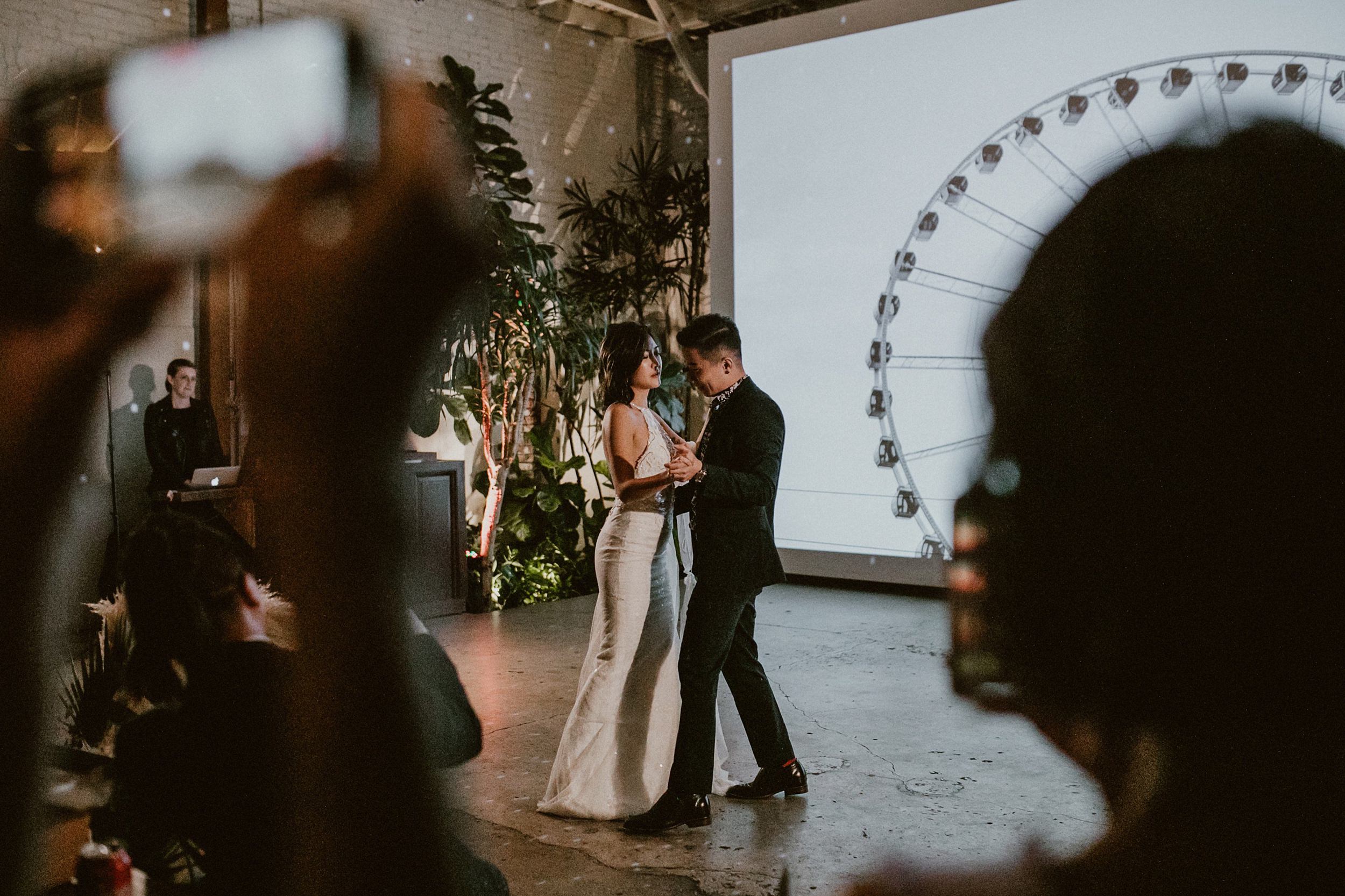 Millwick Wedding in Los Angeles