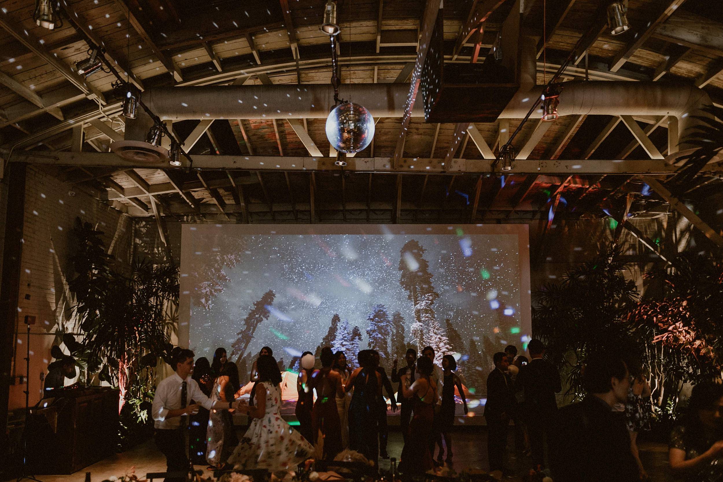 Millwick Wedding in Los Angeles