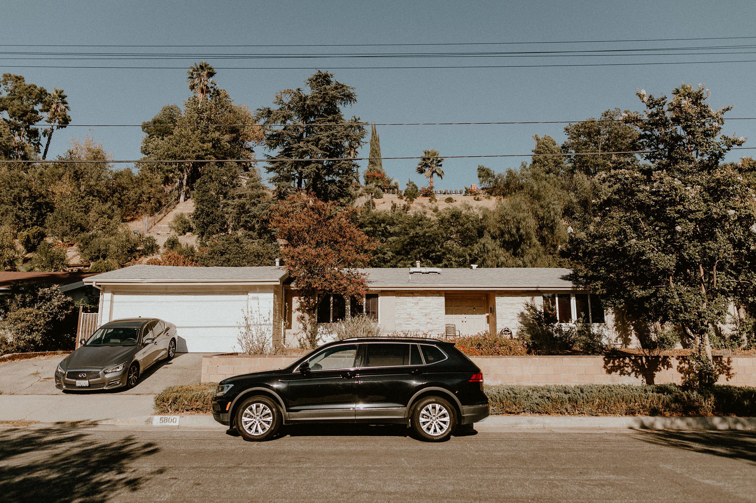 relaxed home maternity session