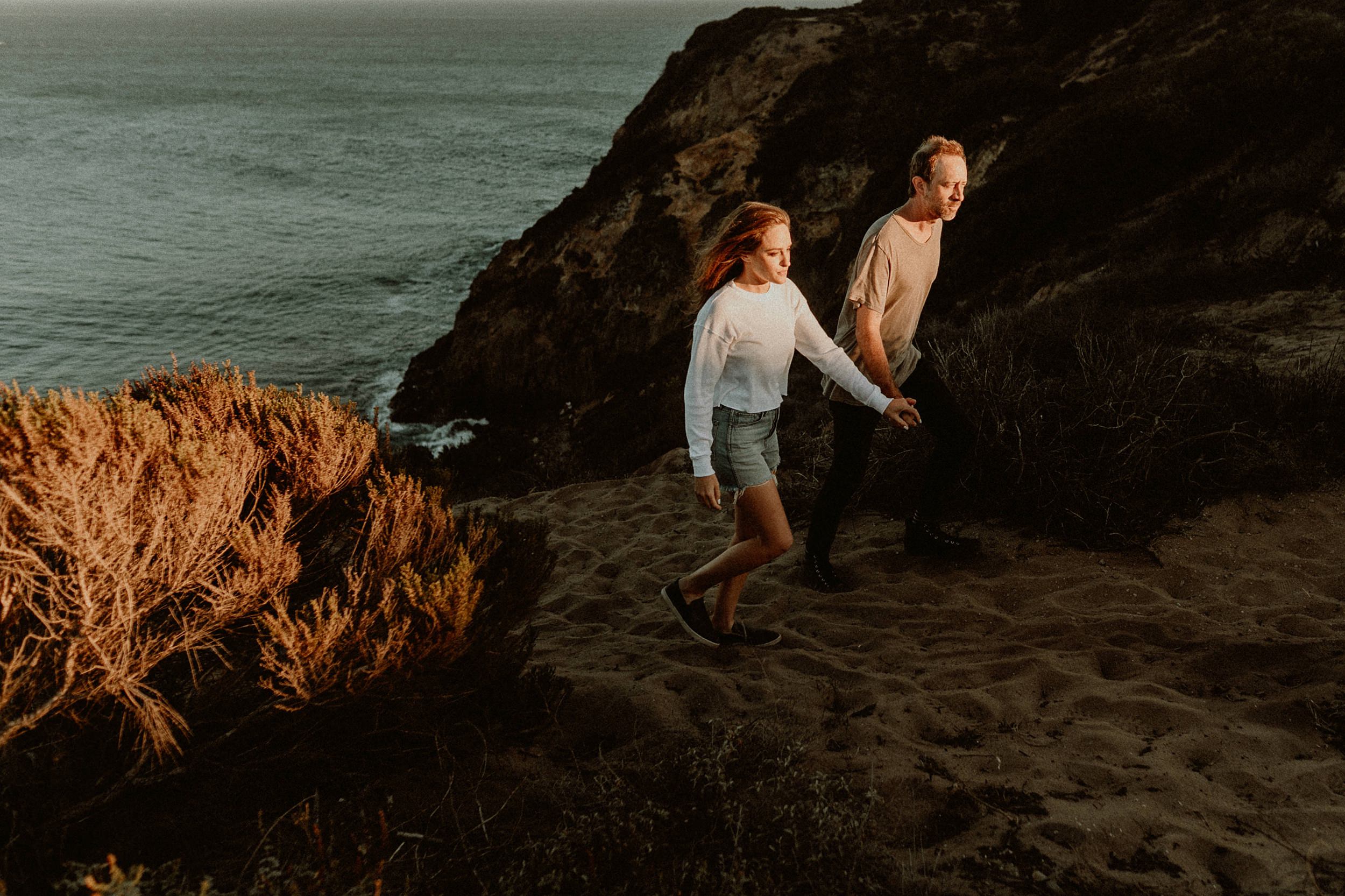 carly chaikin engagement photos