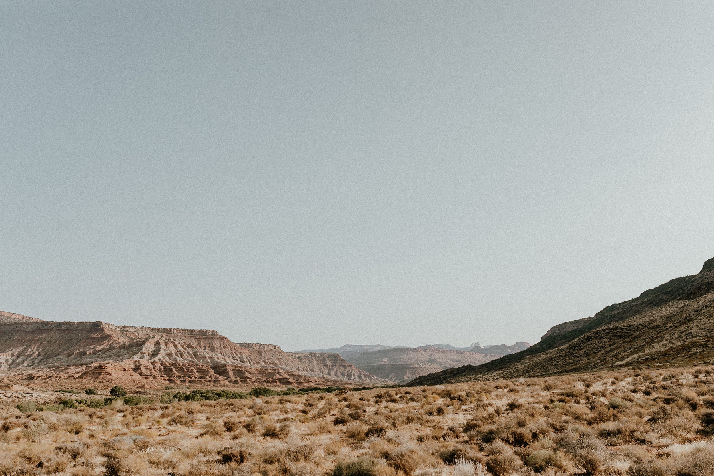 st. george utah elopement