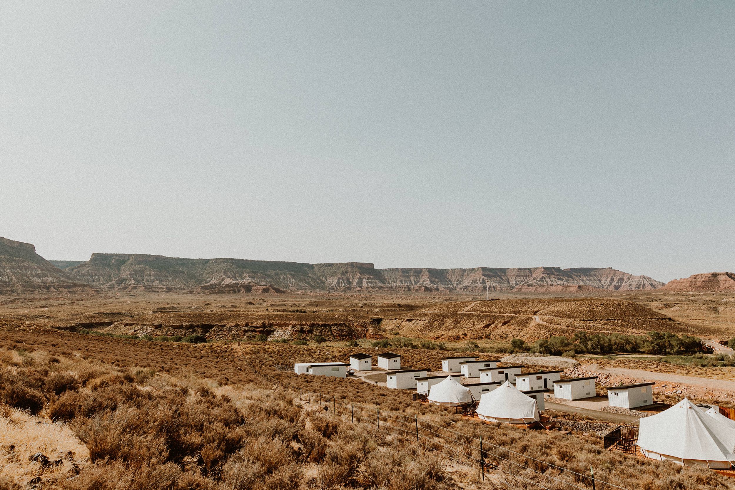 Wildflower Utah Resort Elopement