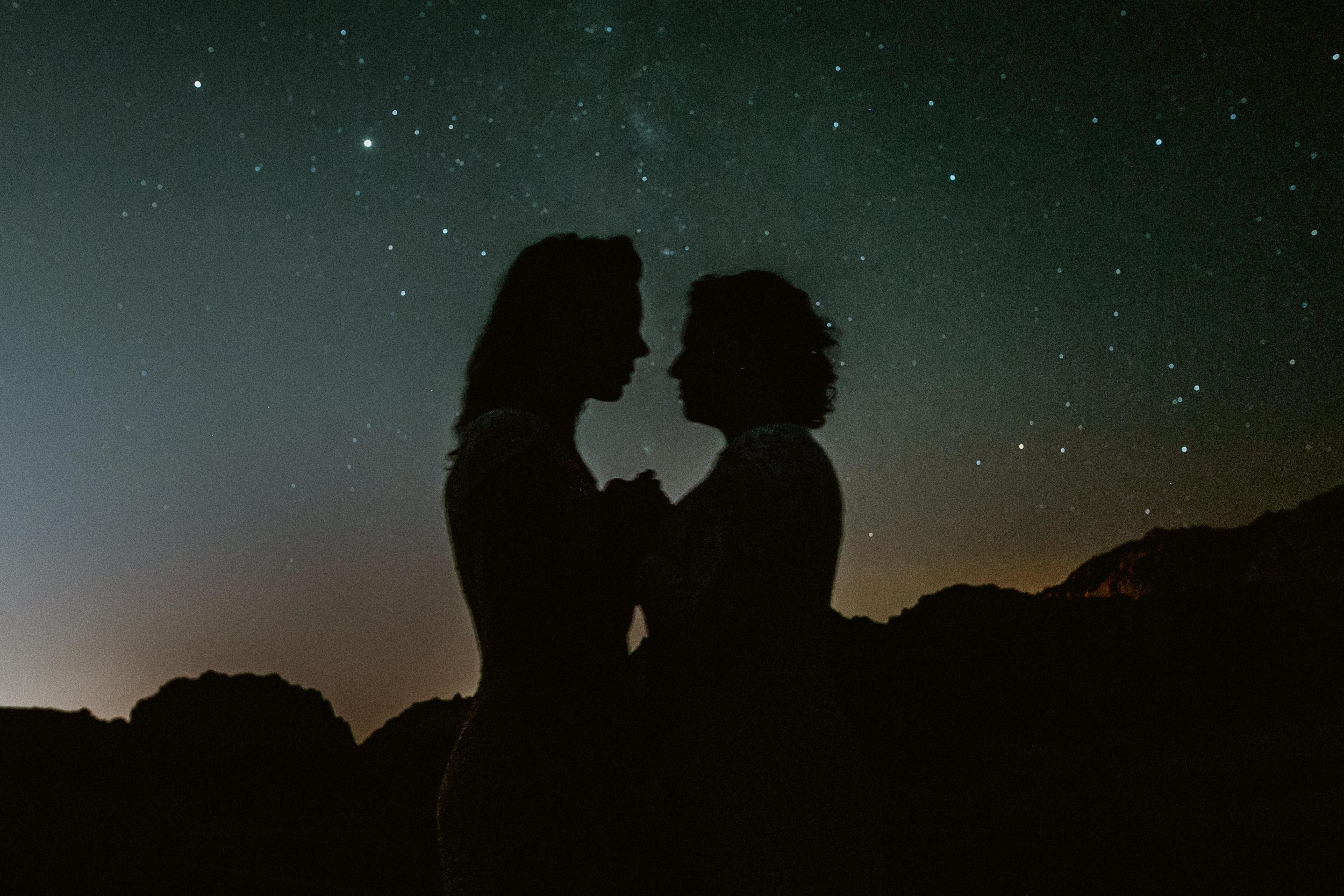 Snow Canyon Elopement in St. George Utah