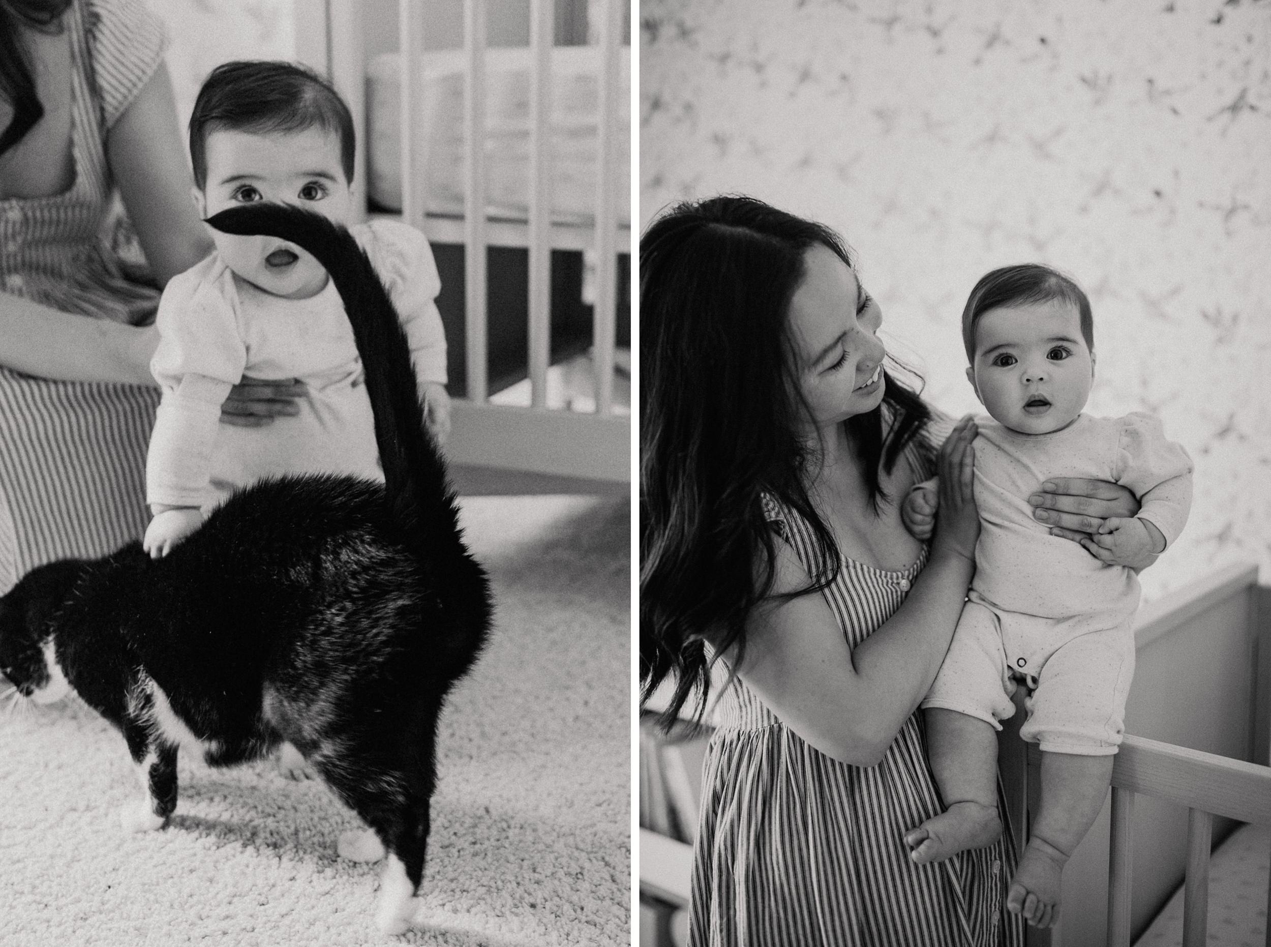 At-Home Family Session