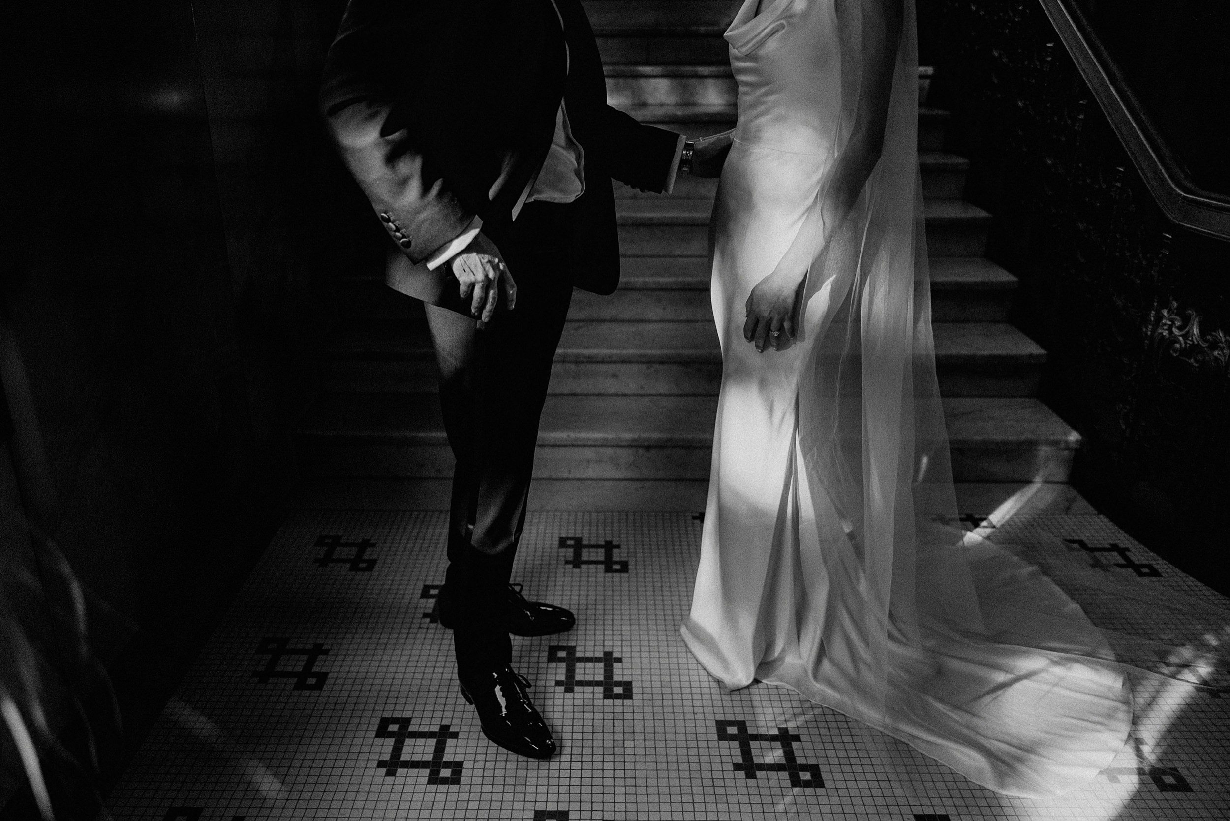 Castle Green Wedding in Pasadena