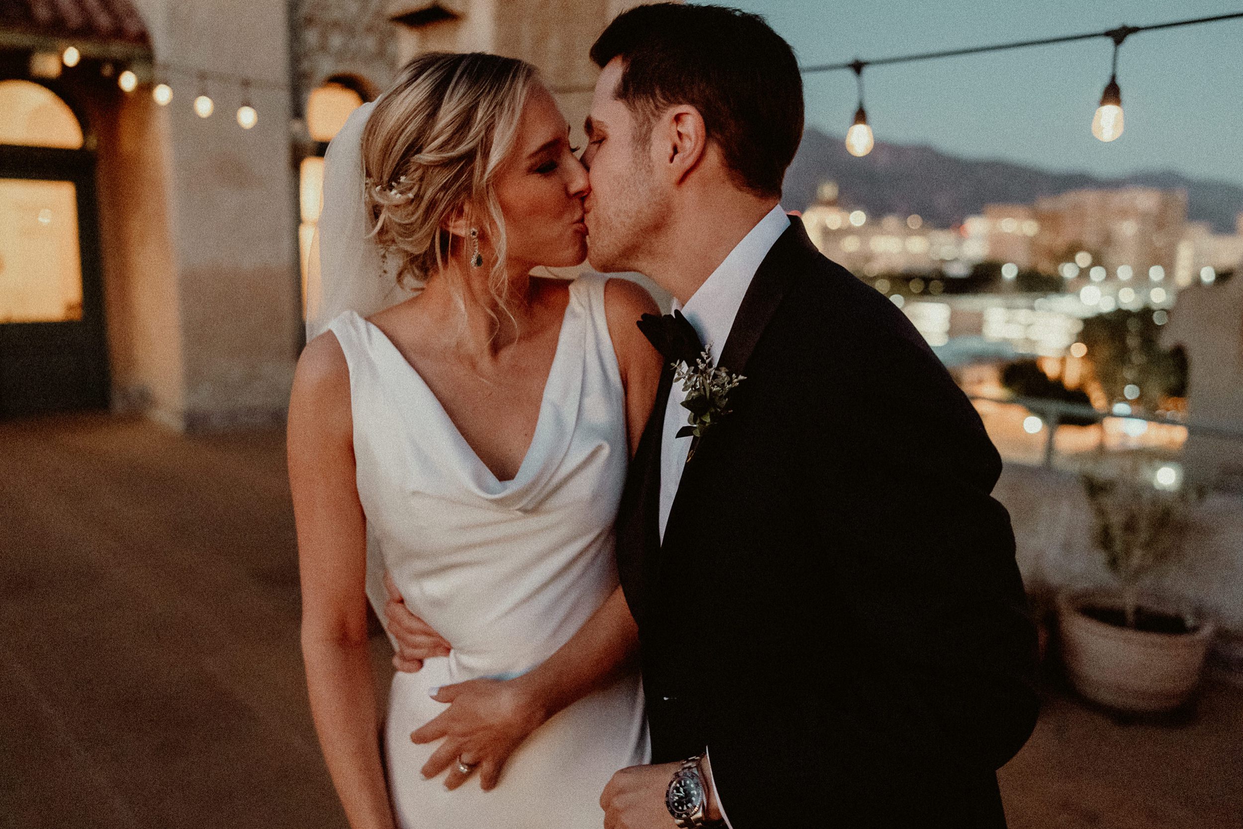 Castle Green Wedding in Pasadena