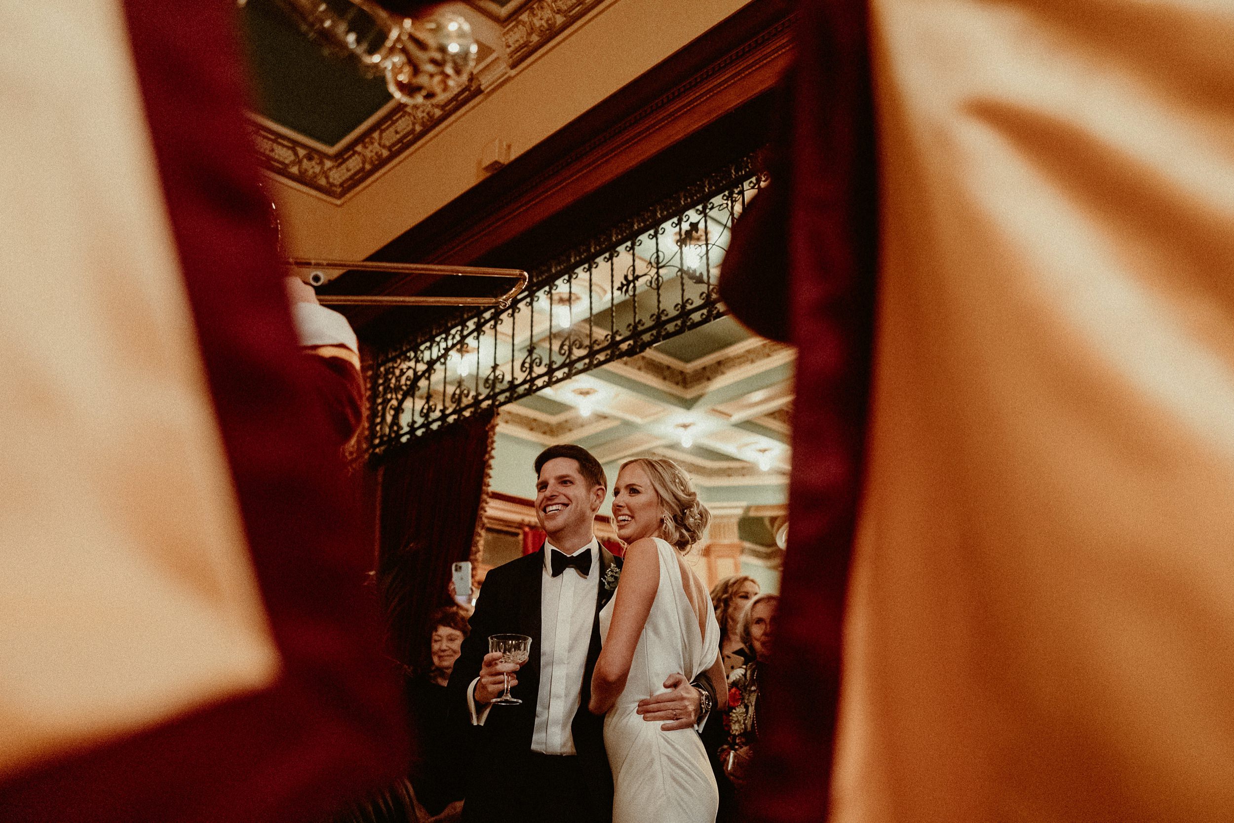 Castle Green Wedding in Pasadena