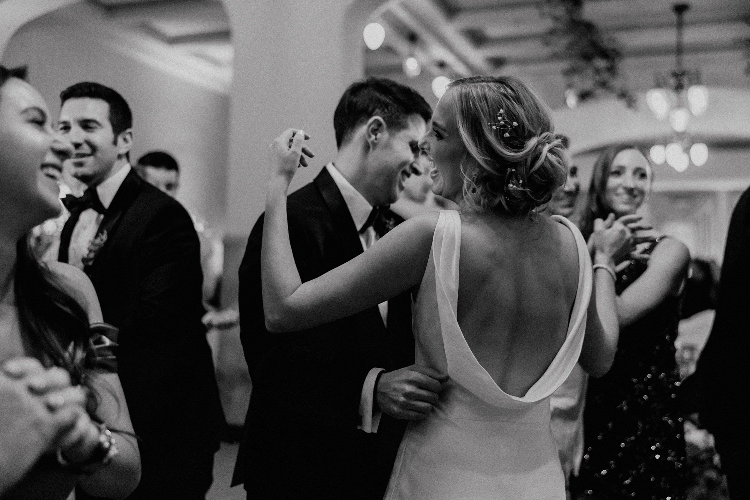 Castle Green Wedding in Pasadena