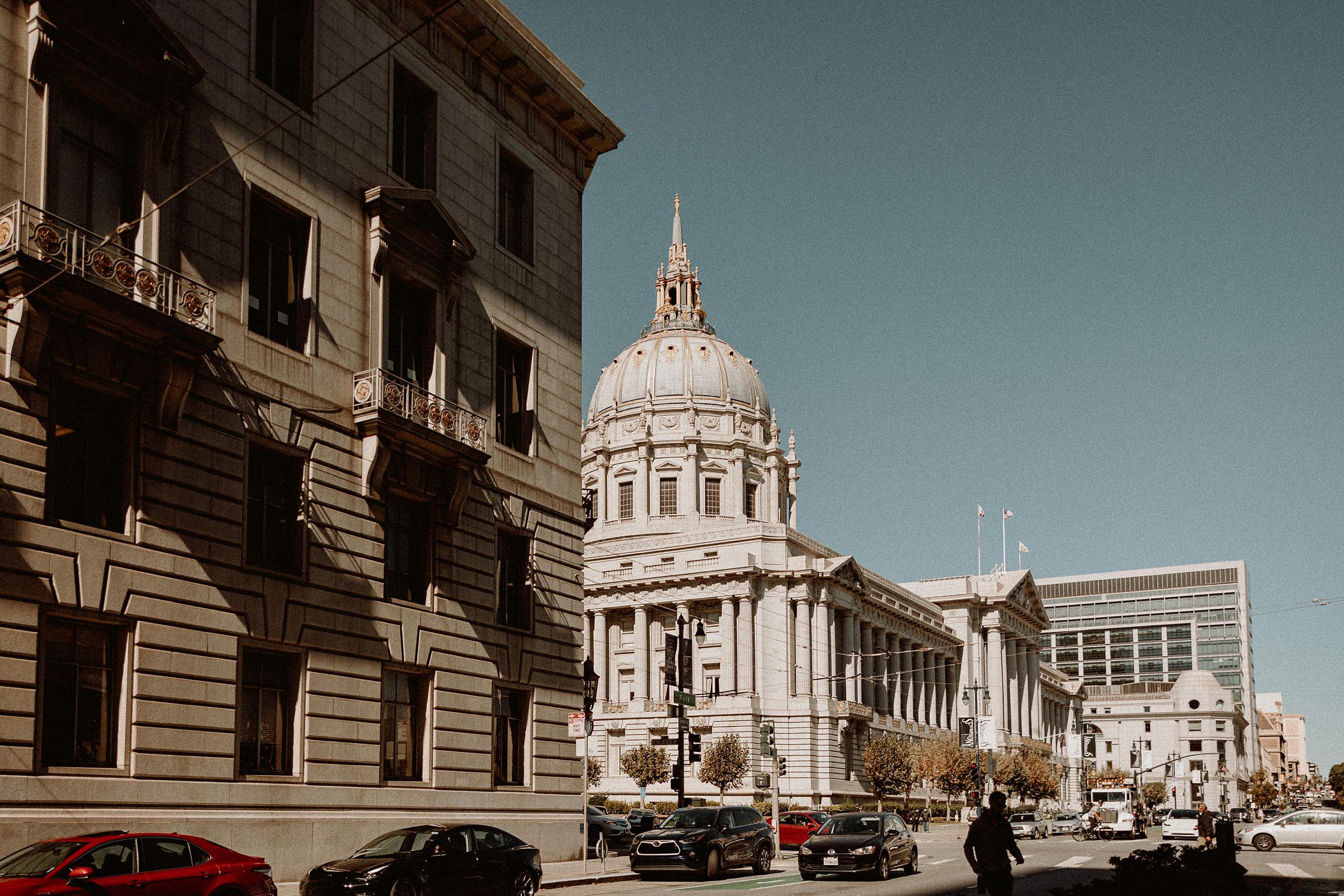 San Francisco City Hall San Francisco City Hall
