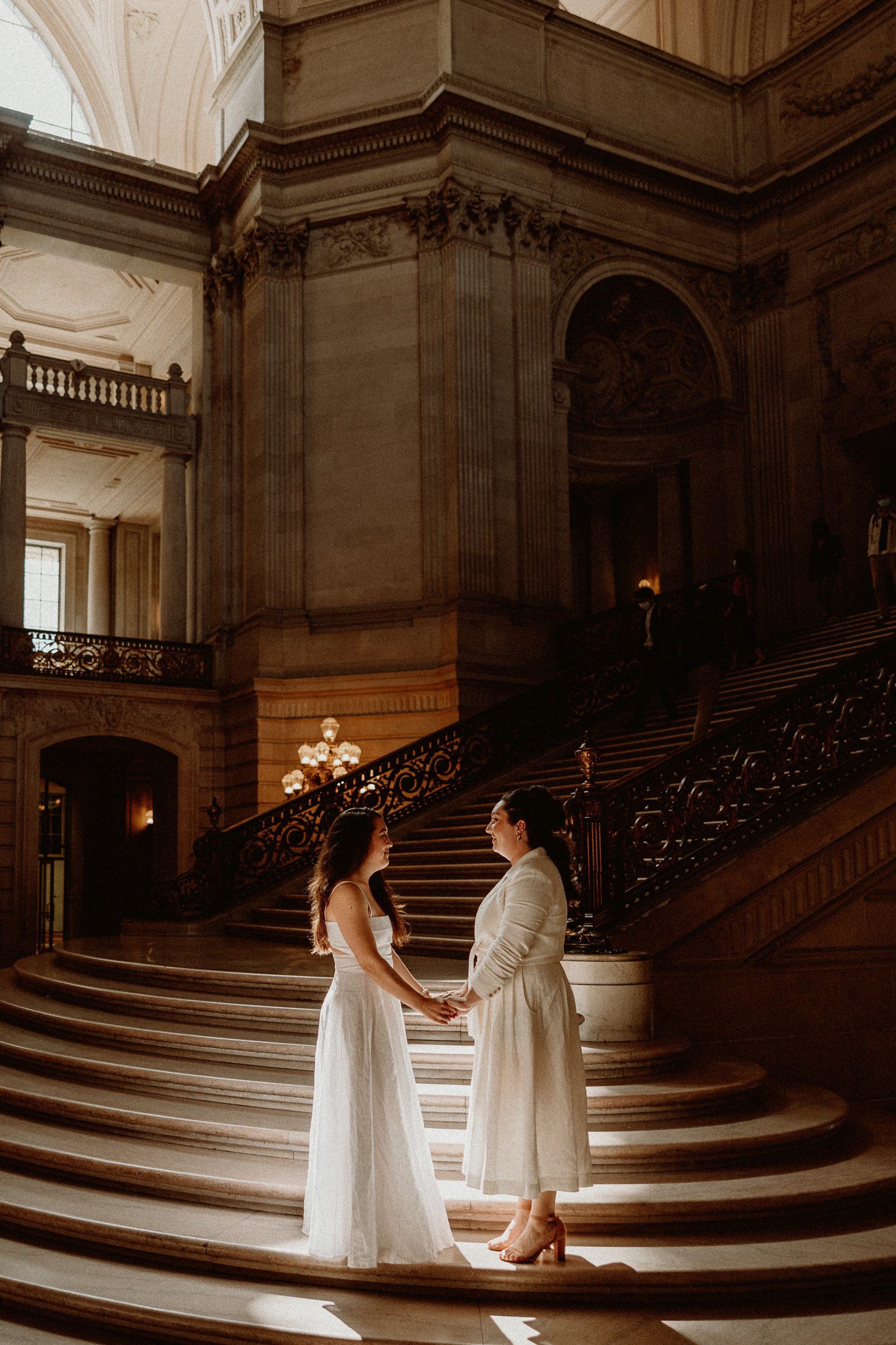 San Francisco City Hall Elopement Photos San Francisco City Hall Elopement Photos