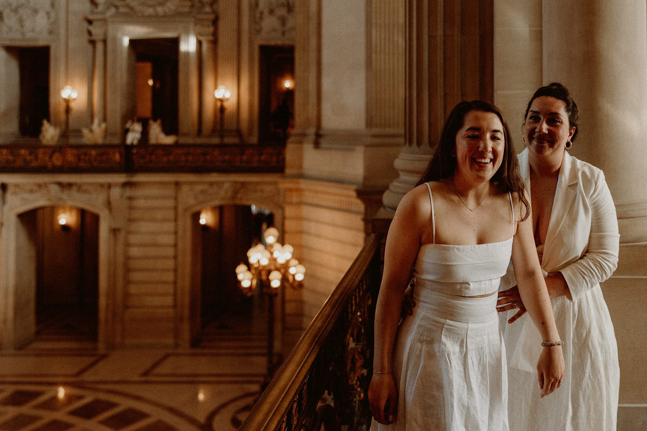 San Francisco City Hall Elopement Photos San Francisco City Hall Elopement Photos