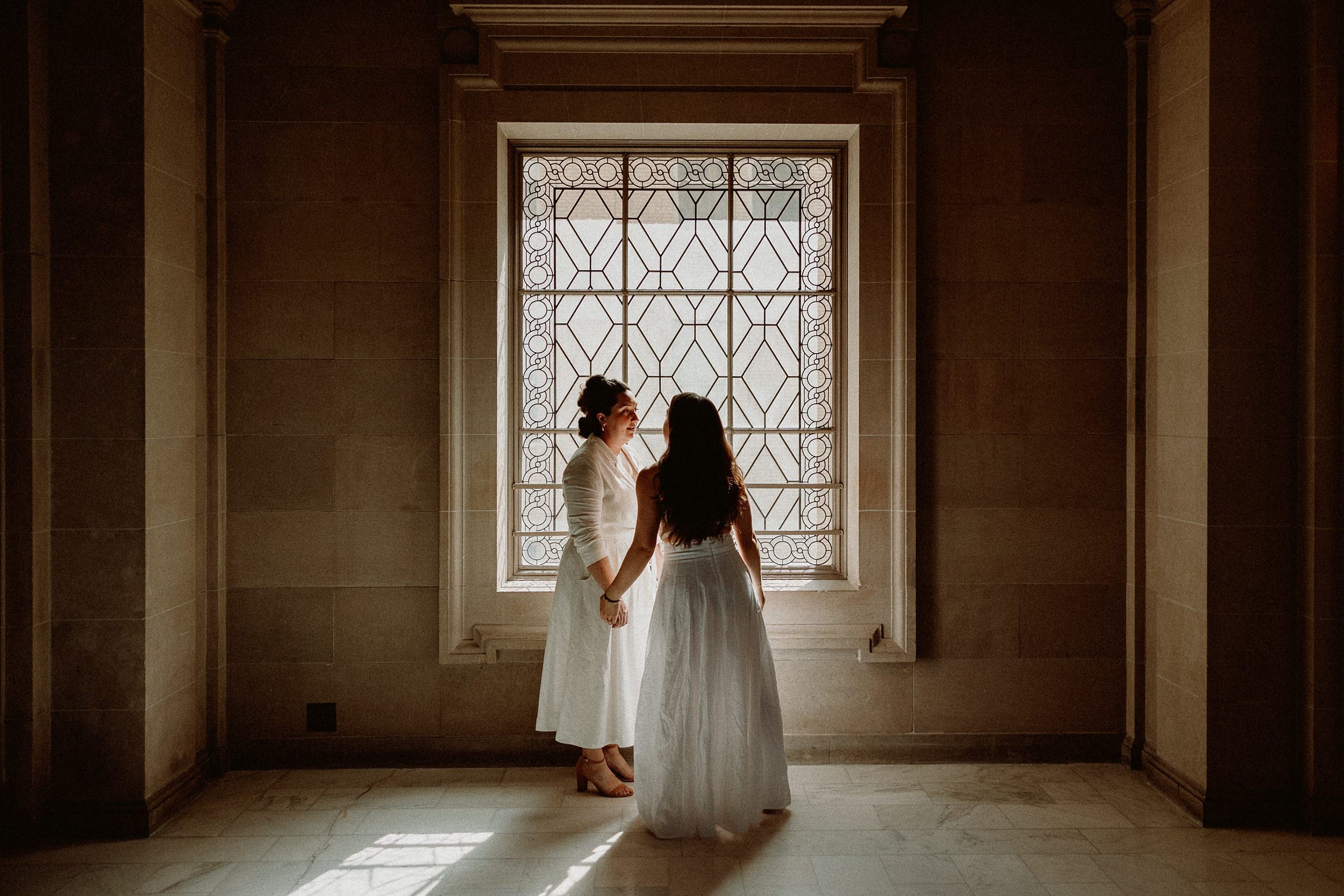 San Francisco City Hall Elopement Photos Same Sex Couple San Francisco City Hall Elopement Photos Same Sex Couple