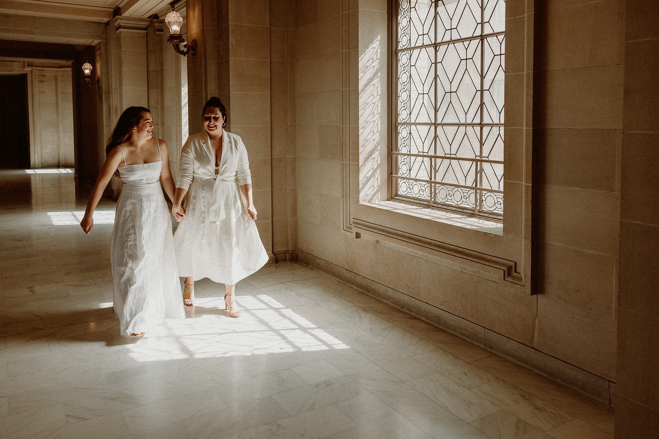 San Francisco City Hall Elopement Photos San Francisco City Hall Elopement Photos