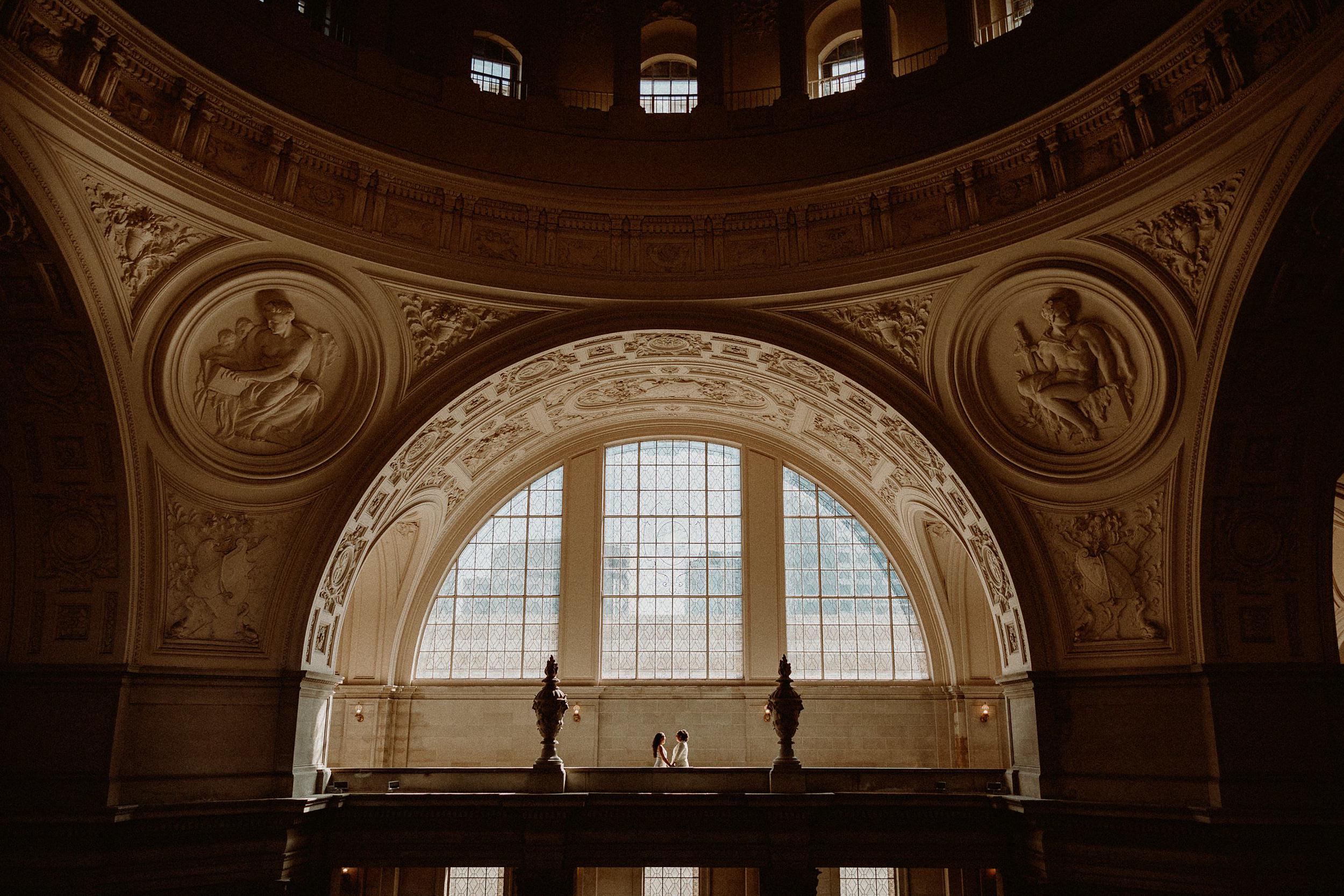 San Francisco City Hall Elopement Photos San Francisco City Hall Elopement Photos
