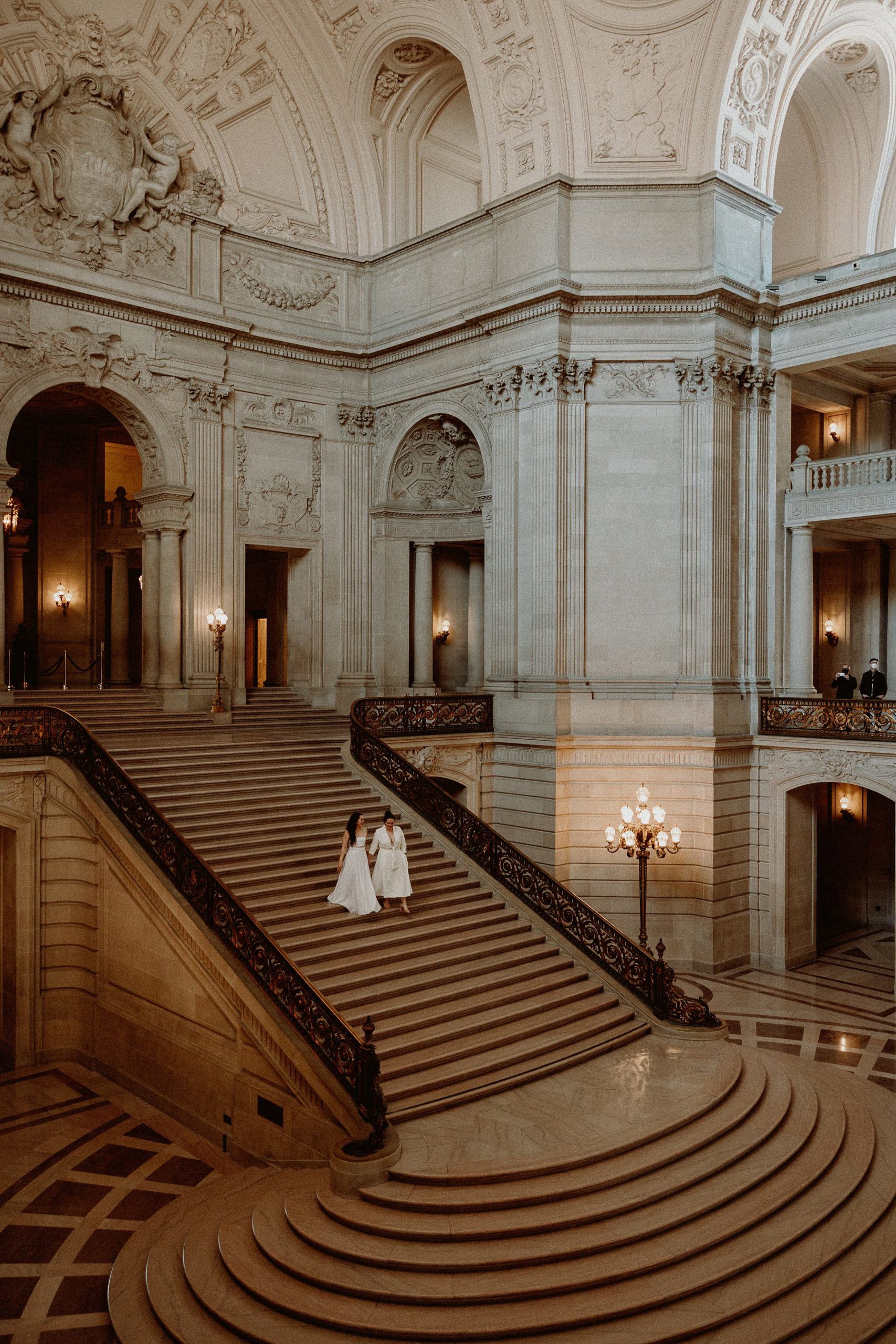 San Francisco Courthouse Elopement Photos San Francisco Courthouse Elopement Photos