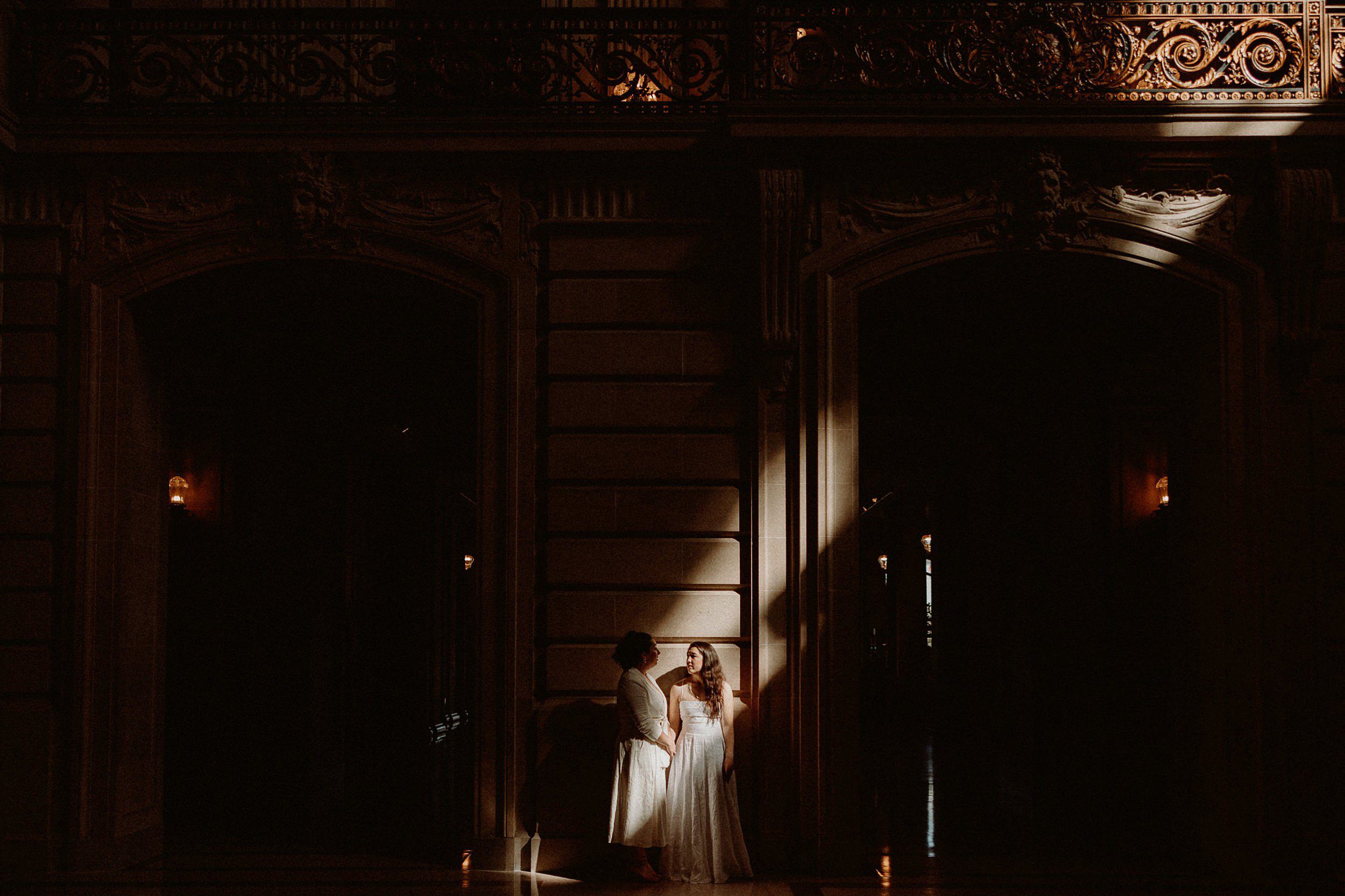 San Francisco Courthouse Elopement Photos San Francisco Courthouse Elopement Photos