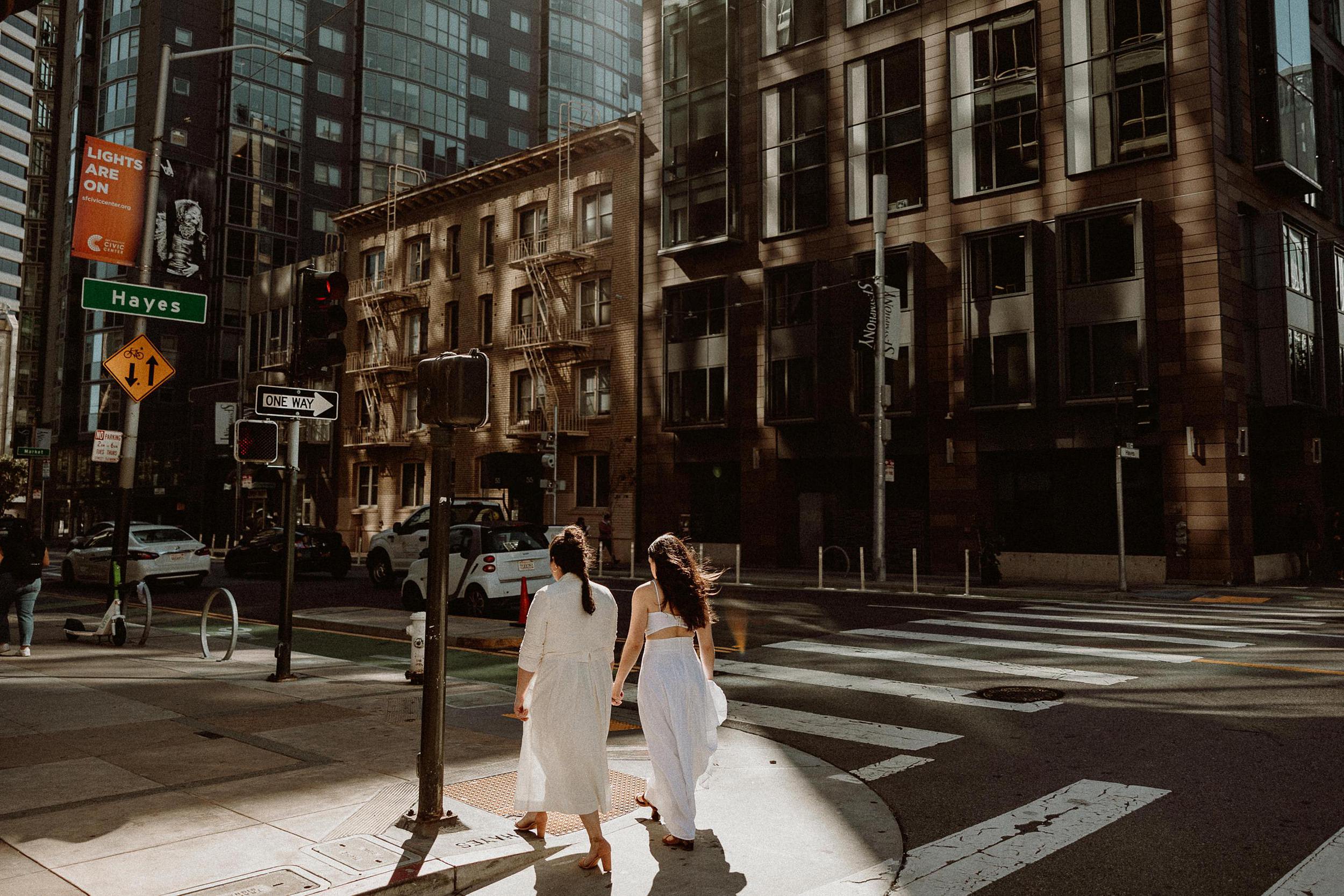 San Francisco Wedding Day Photos San Francisco Wedding Day Photos