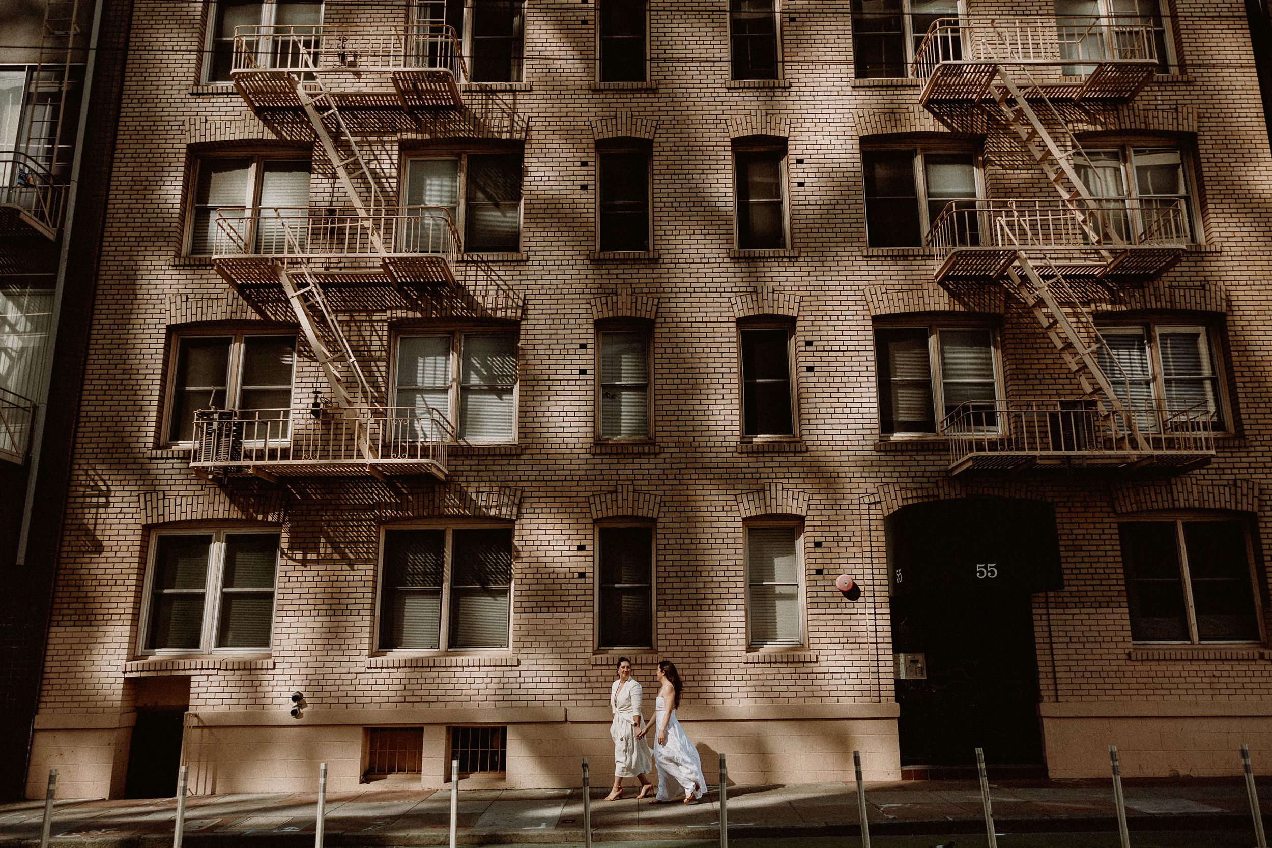 same sex elopement in san francisco photos same sex elopement in san francisco photos