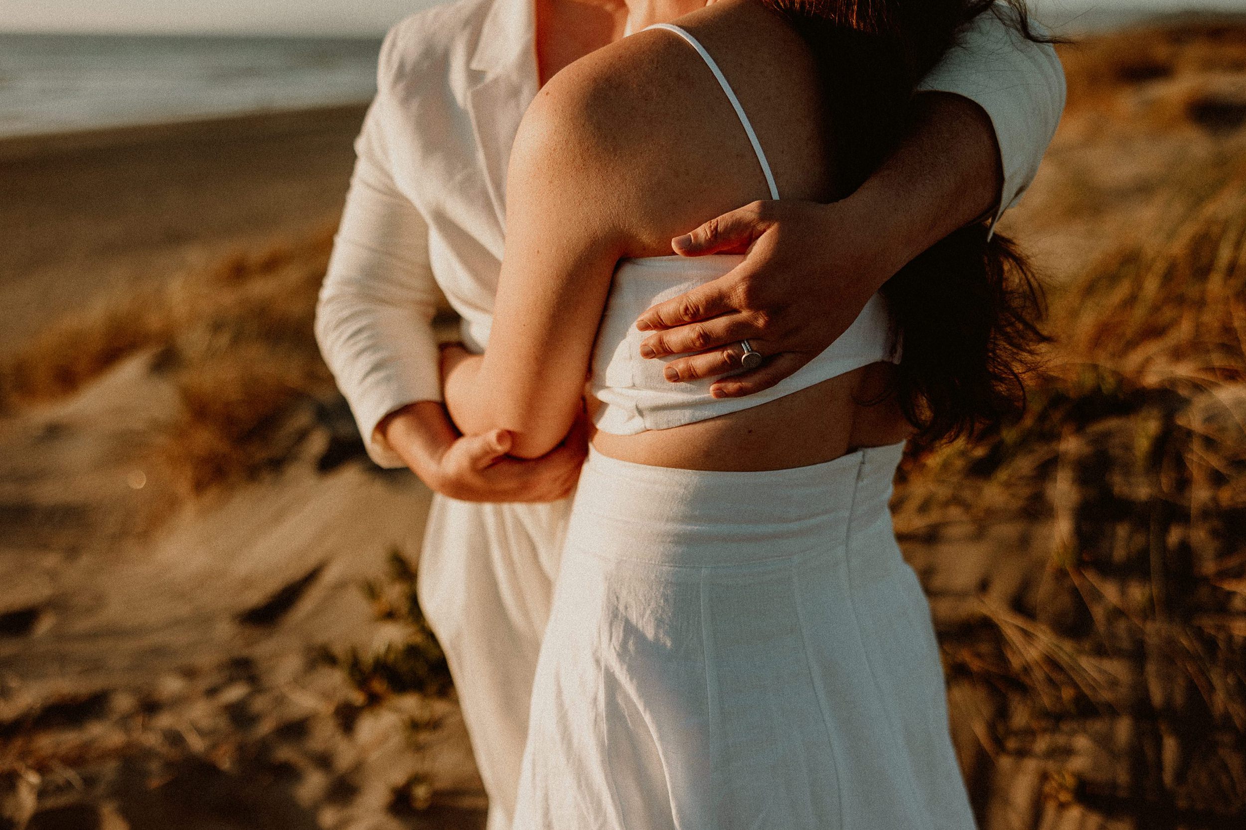 San Fran Same Sex Wedding Day Photos at Beach San Fran Same Sex Wedding Day Photos at Beach