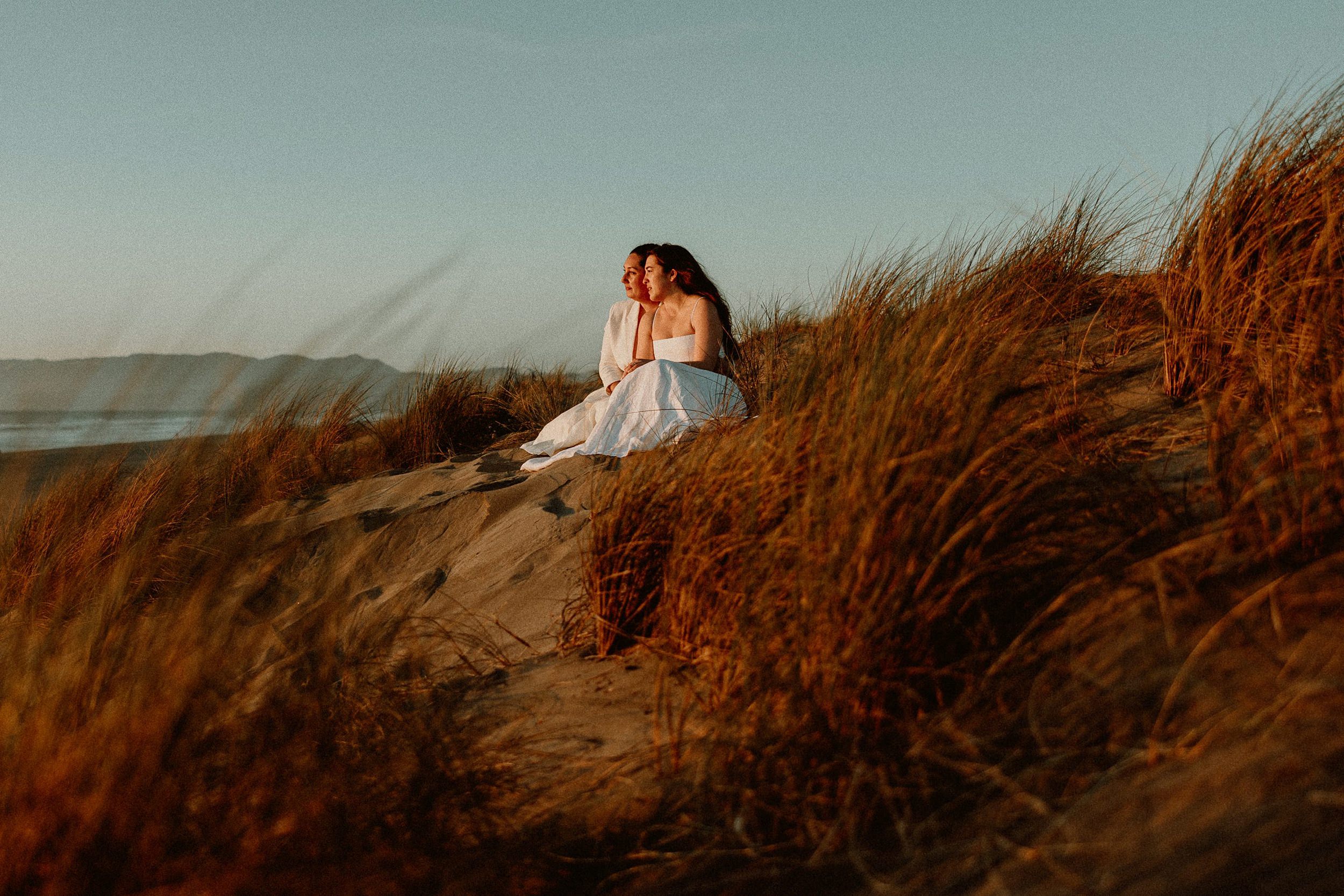 San Fran Same Sex Wedding Day Photos at Beach San Fran Same Sex Wedding Day Photos at Beach