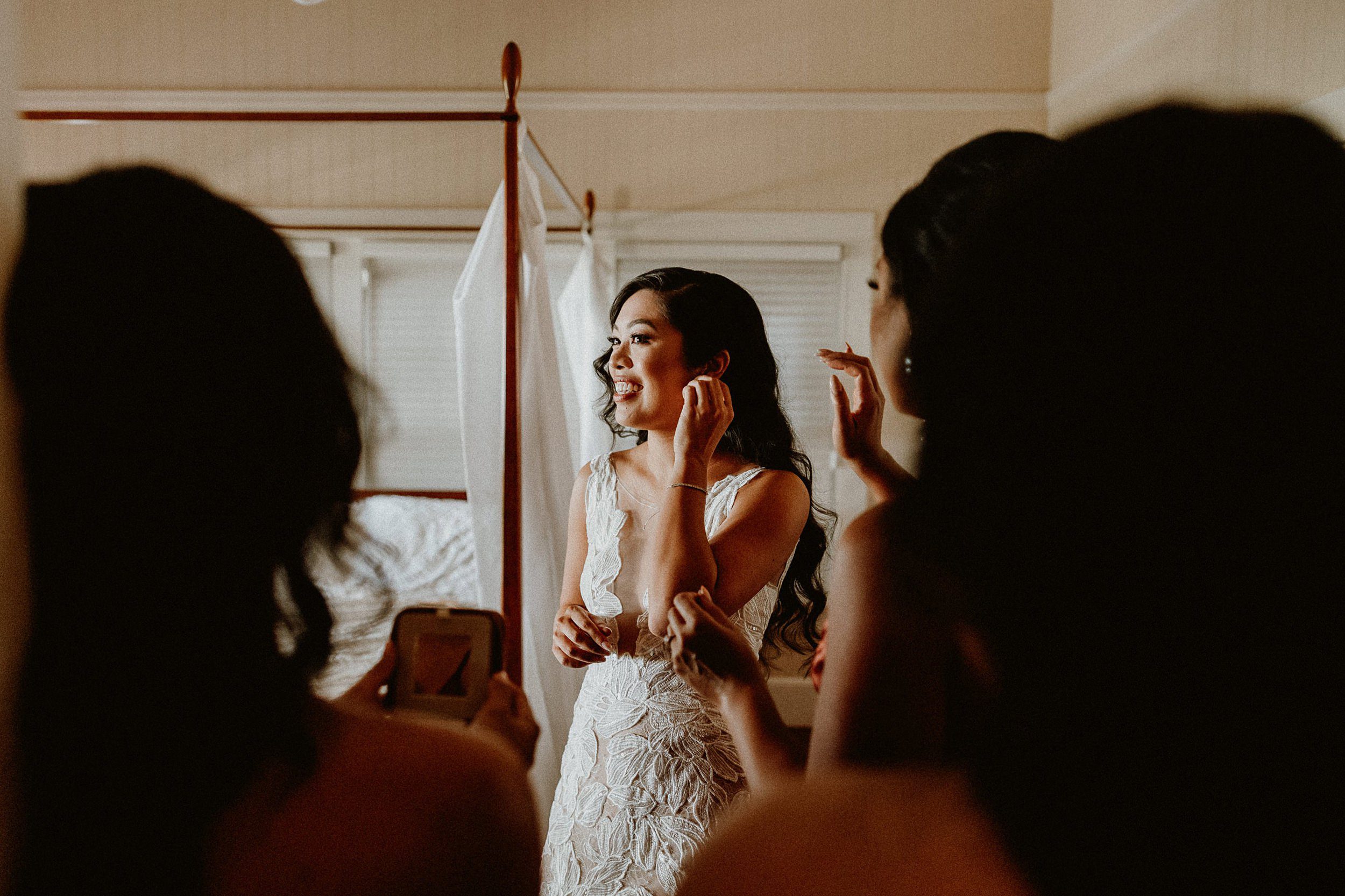Wedding Photos at the Olowalu Plantation House, Maui