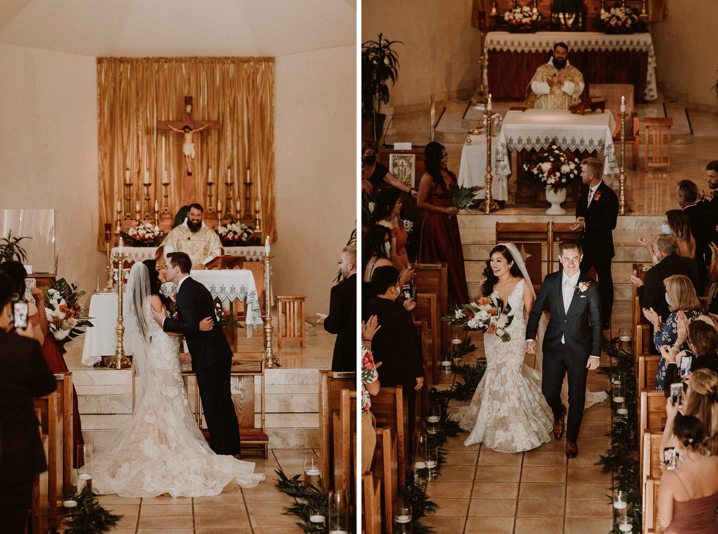 Wedding Photos at the Olowalu Plantation House, Maui
