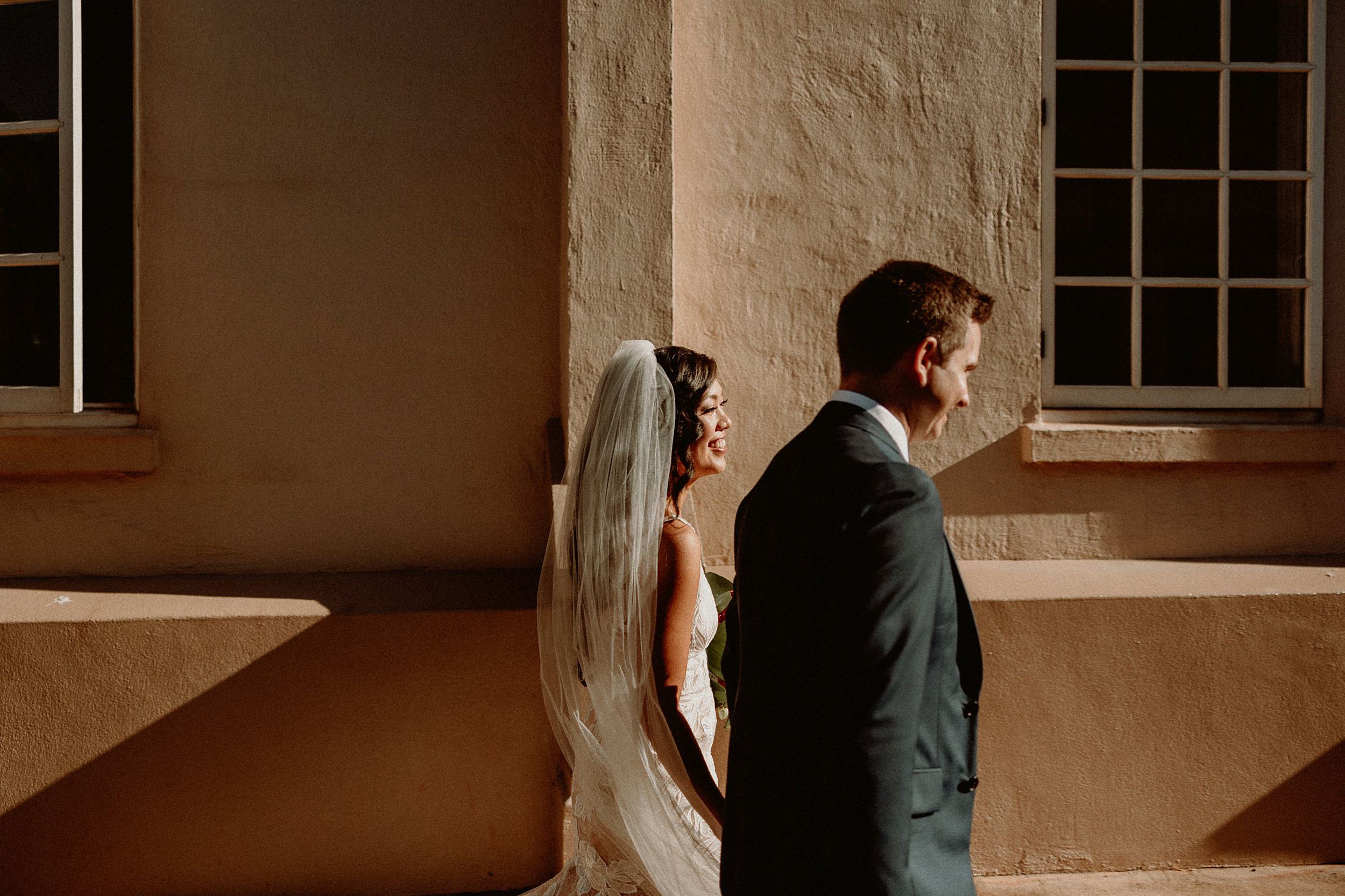 Wedding Photos at the Olowalu Plantation House, Maui