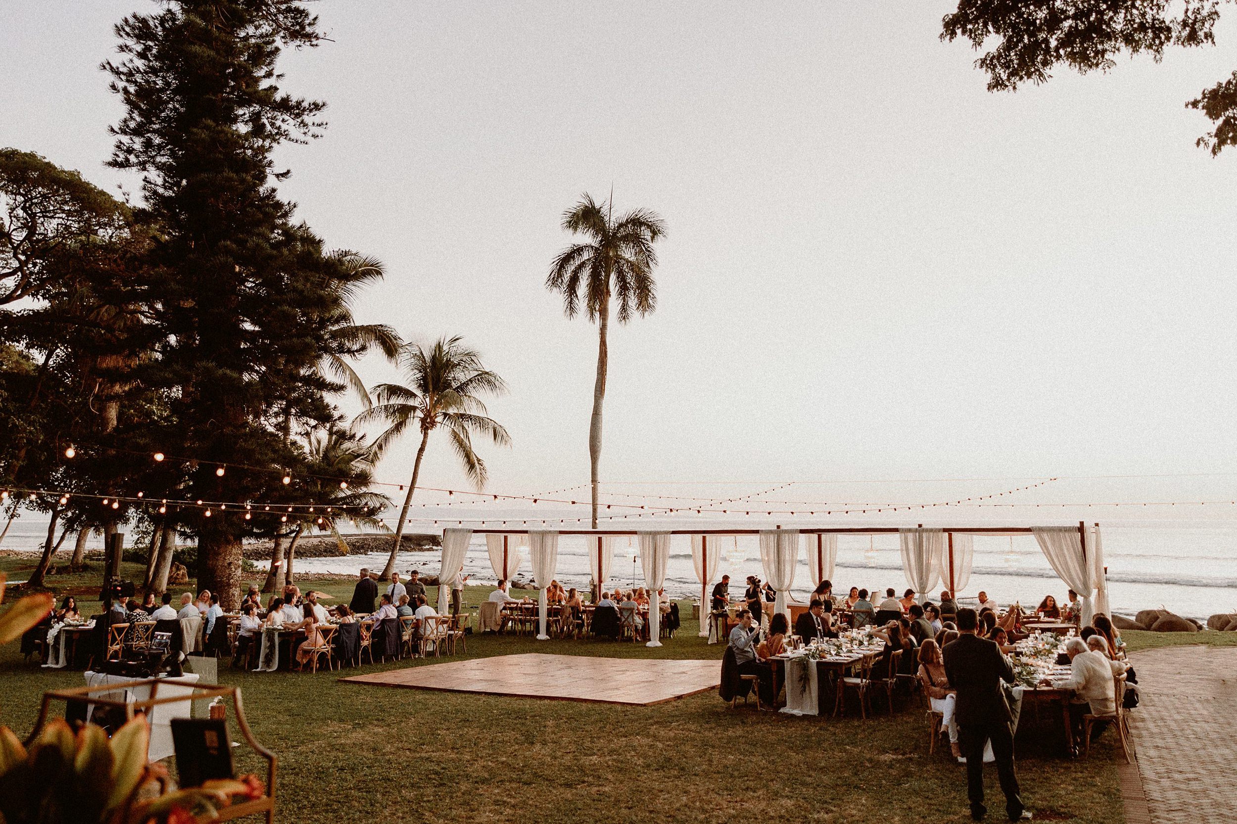 Wedding Photos at the Olowalu Plantation House, Maui