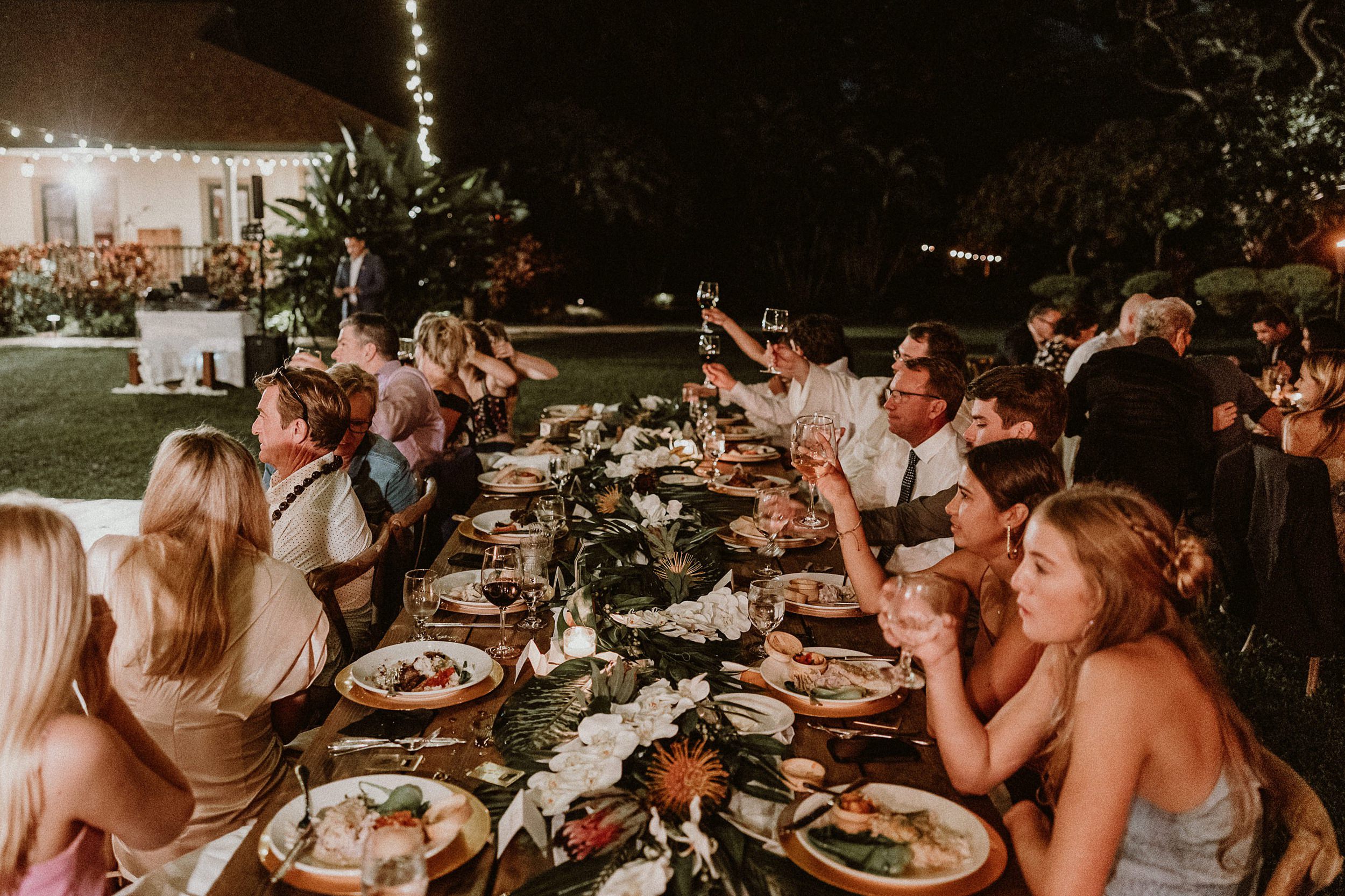 Wedding Photos at the Olowalu Plantation House, Maui