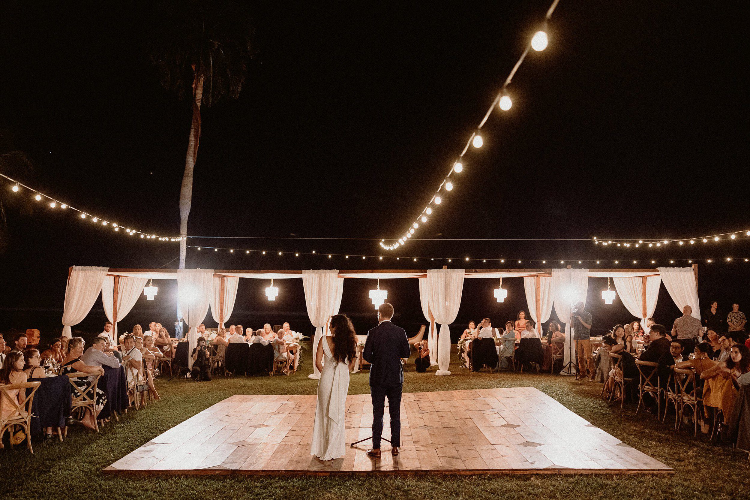 Wedding Photos at the Olowalu Plantation House, Maui
