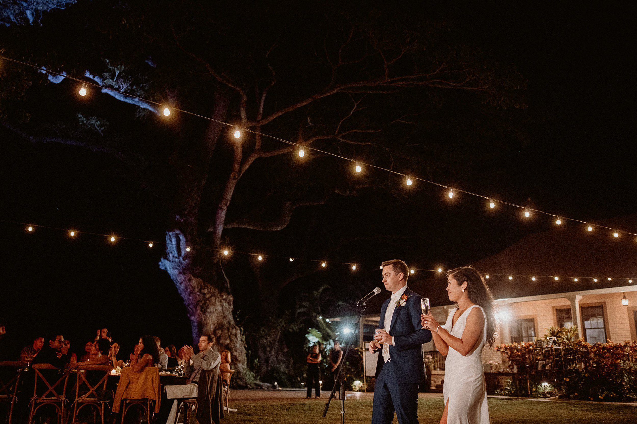 Wedding Photos at the Olowalu Plantation House, Maui