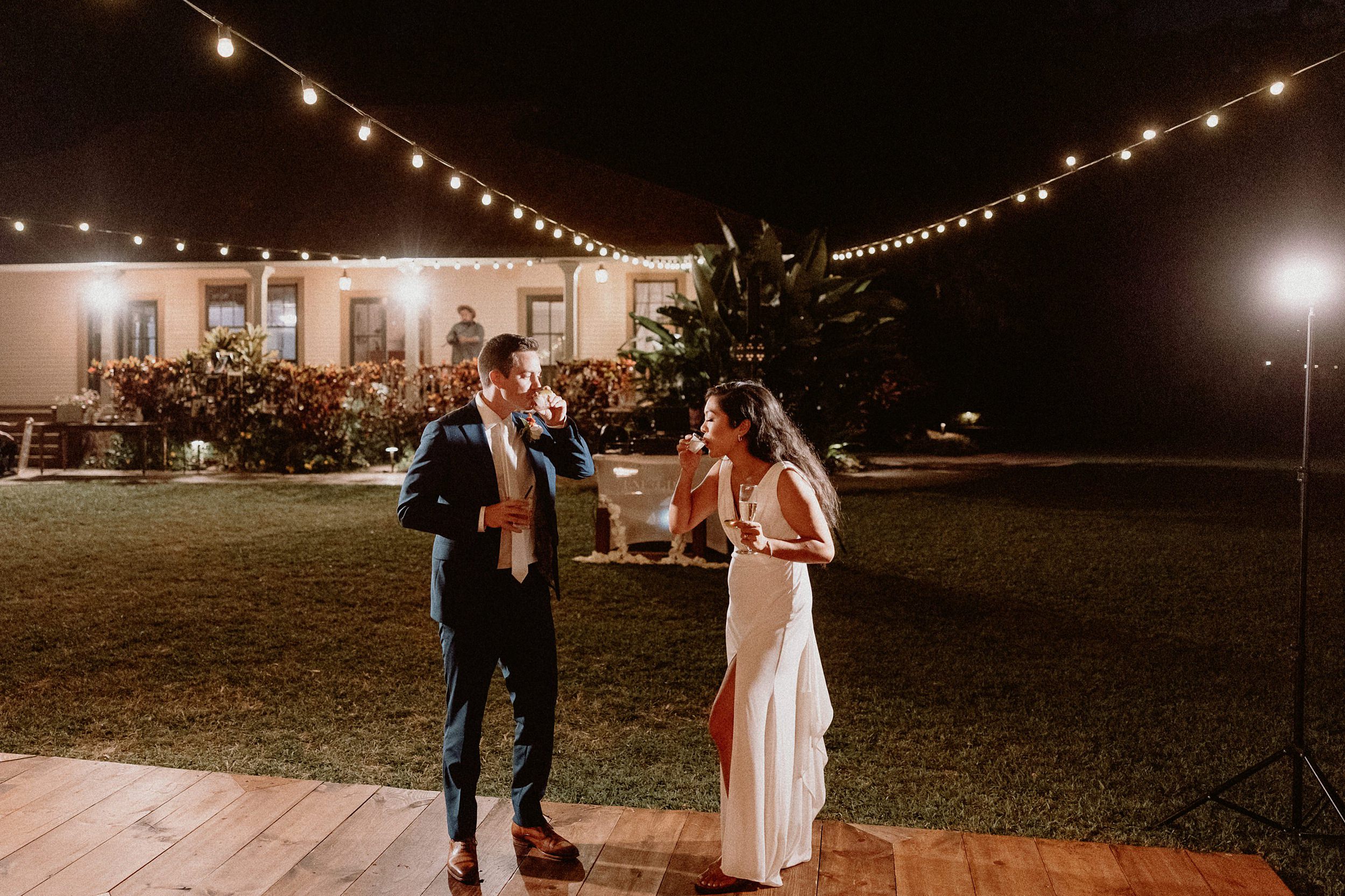 Wedding Photos at the Olowalu Plantation House, Maui
