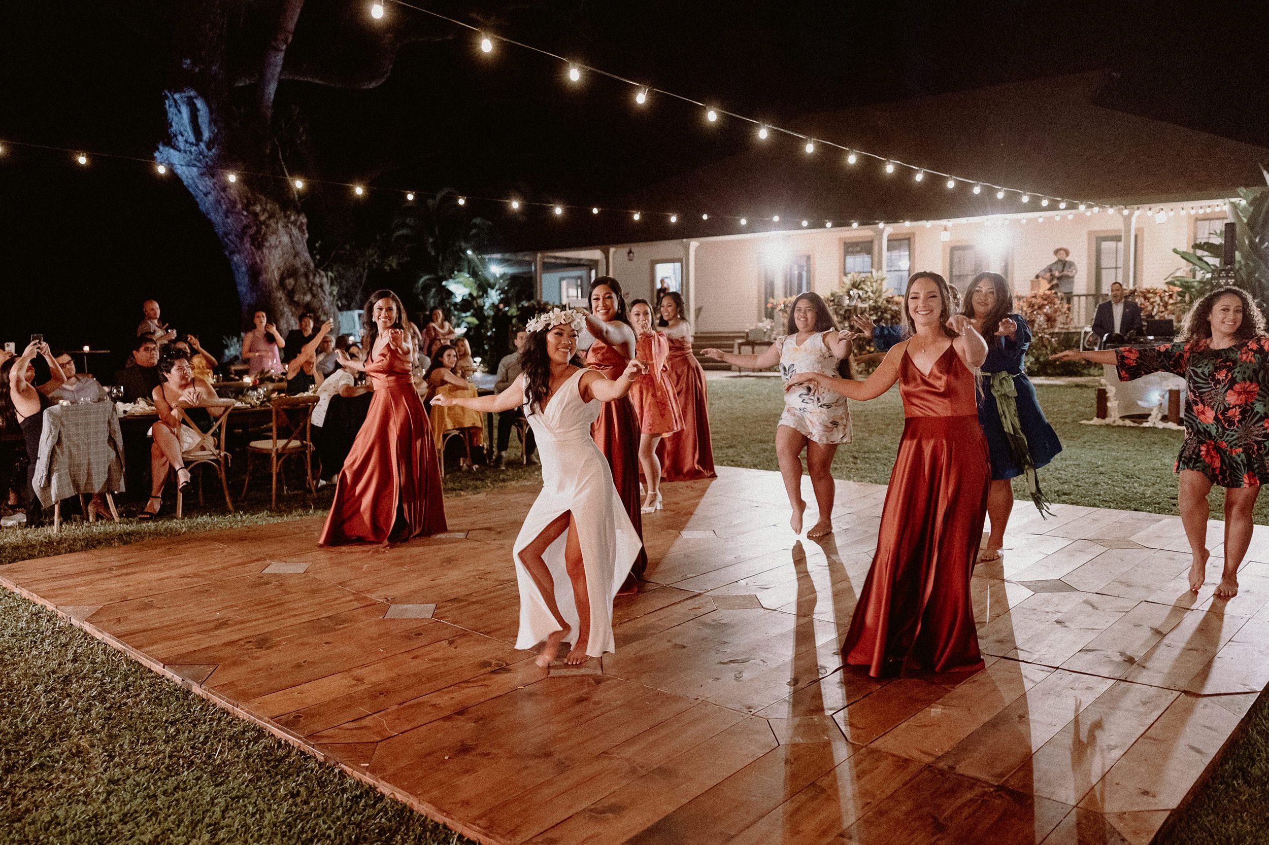 Wedding Photos at the Olowalu Plantation House, Maui