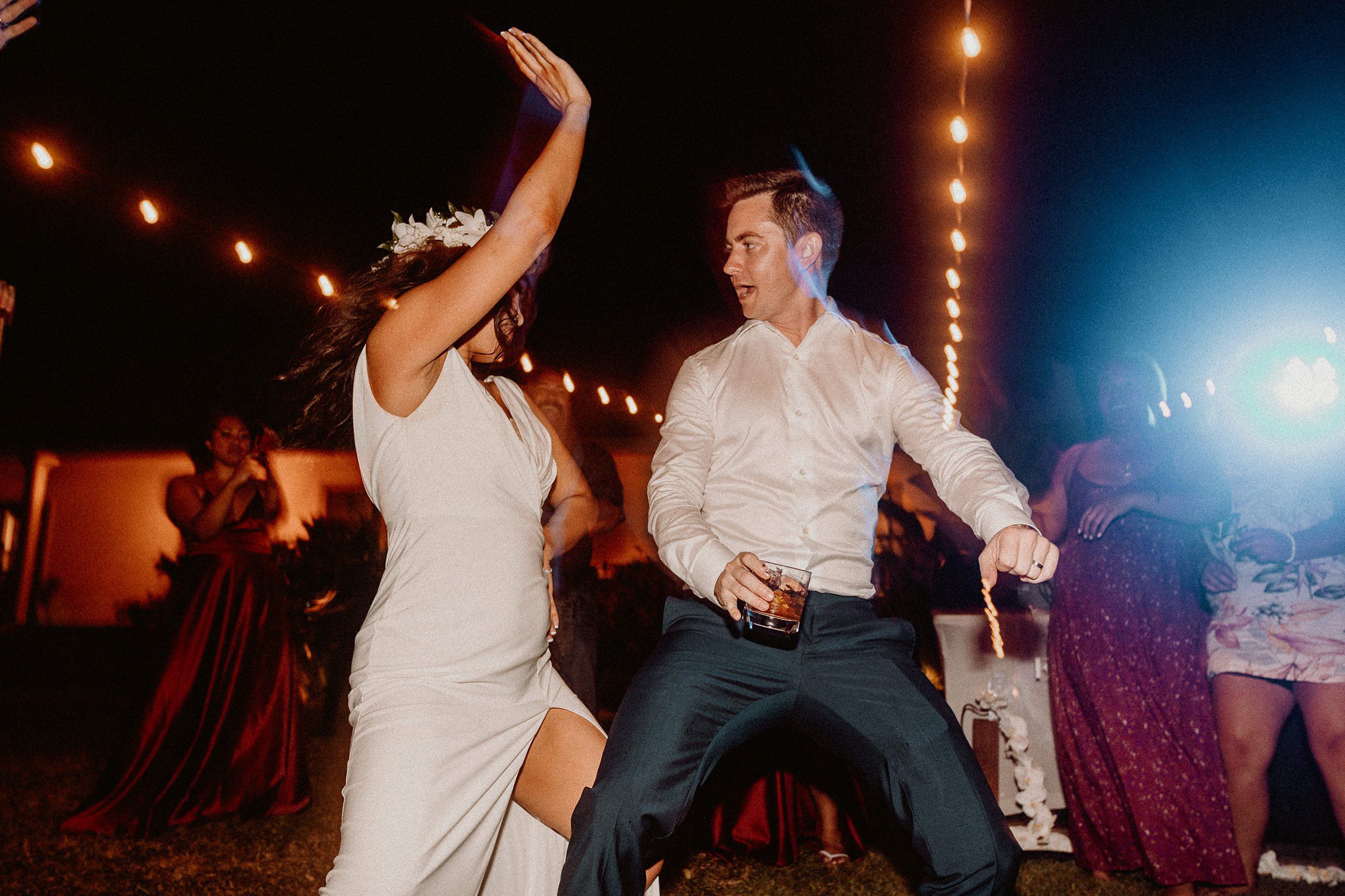 Wedding Photos at the Olowalu Plantation House, Maui